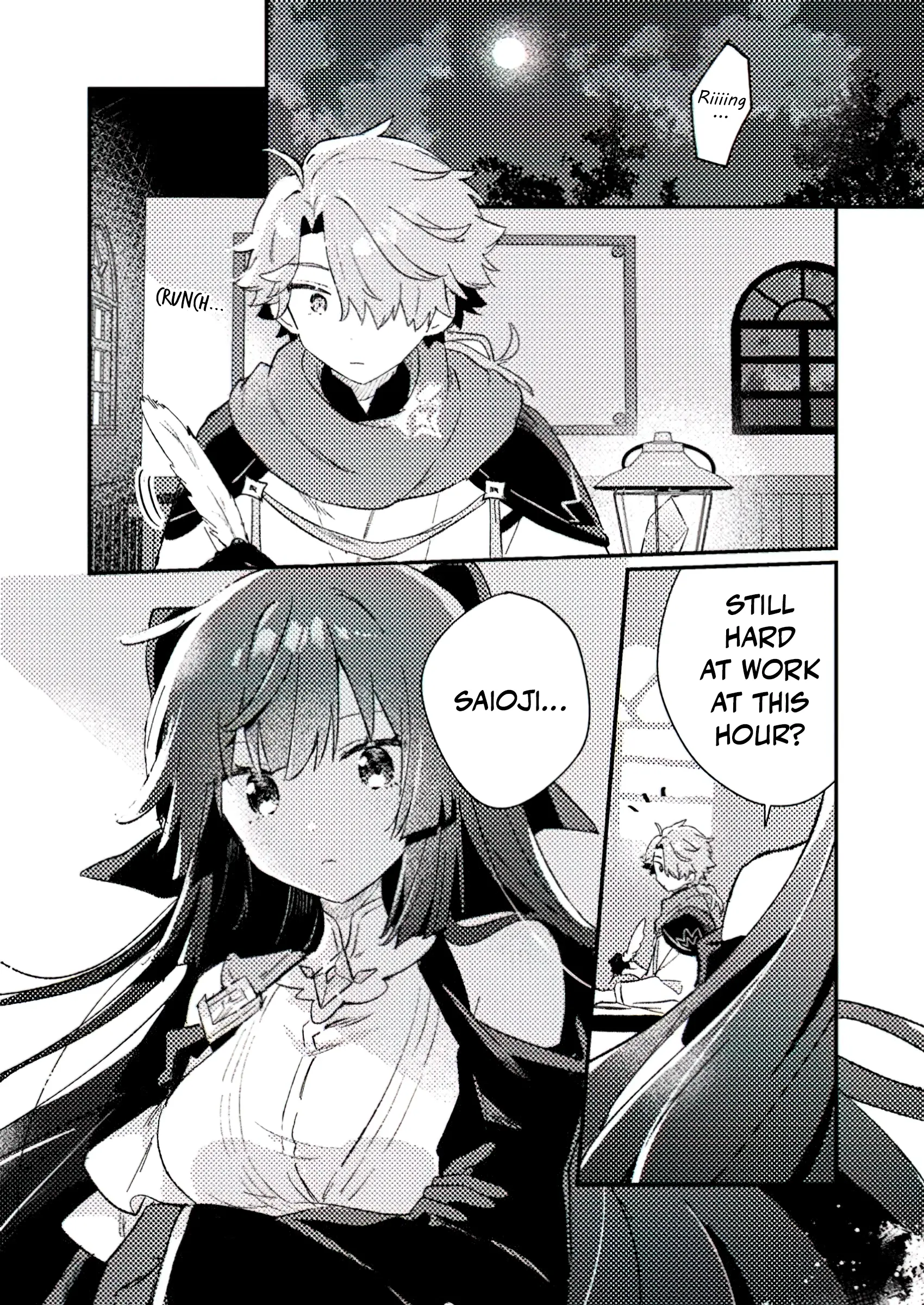 Isekai Merchant: Living a Rich Slow Life With Isekai Travel Chapter 5 - Page 21
