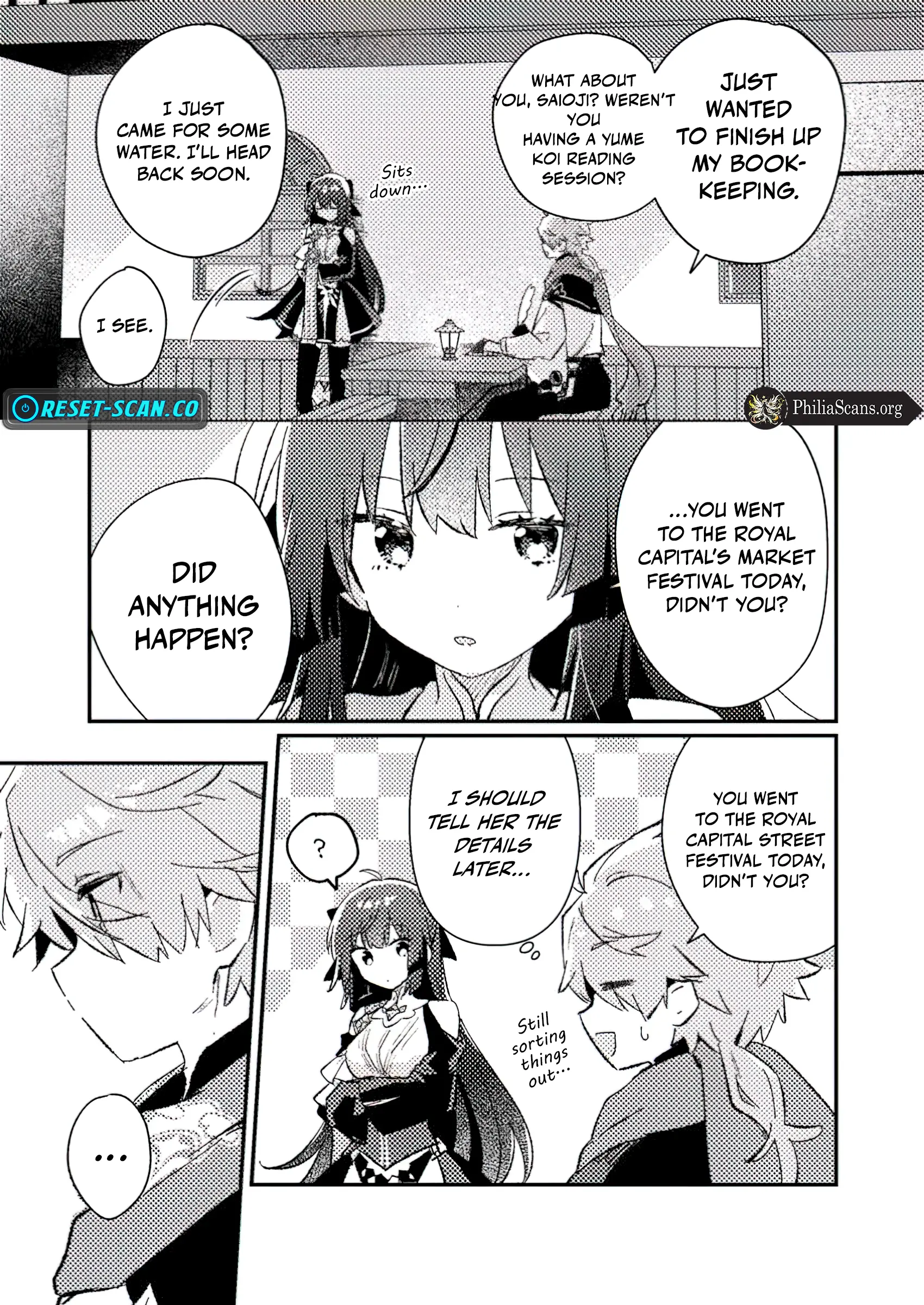 Isekai Merchant: Living a Rich Slow Life With Isekai Travel Chapter 5 - Page 22