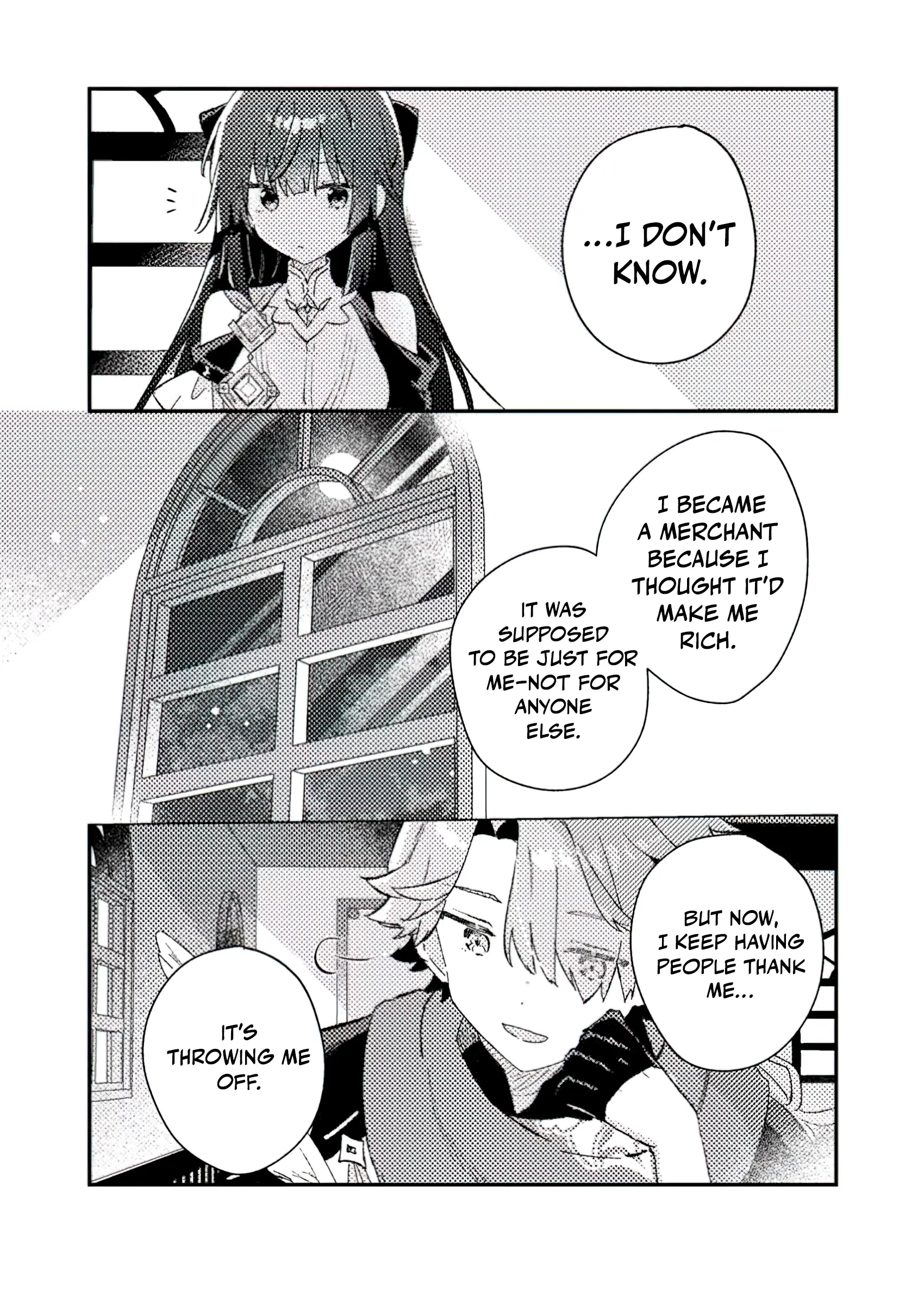 Isekai Merchant: Living a Rich Slow Life With Isekai Travel Chapter 5 - Page 23
