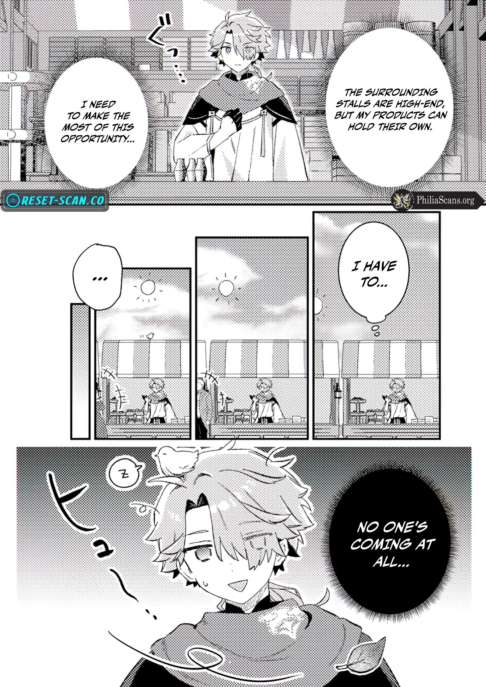 Isekai Merchant: Living a Rich Slow Life With Isekai Travel Chapter 5 - Page 3