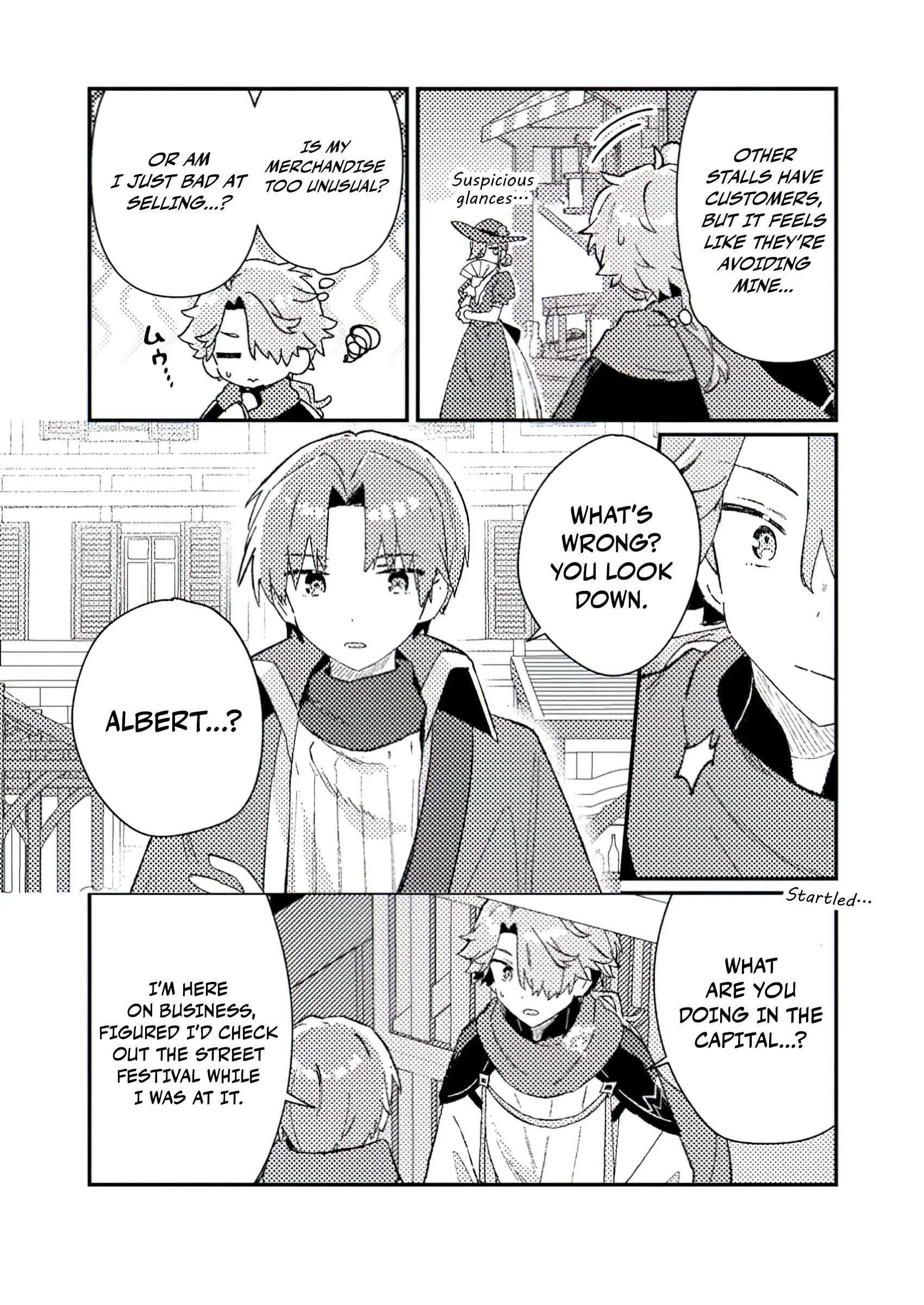 Isekai Merchant: Living a Rich Slow Life With Isekai Travel Chapter 5 - Page 4