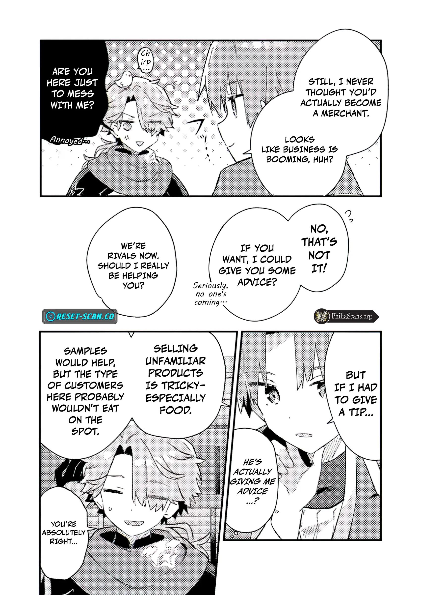 Isekai Merchant: Living a Rich Slow Life With Isekai Travel Chapter 5 - Page 5