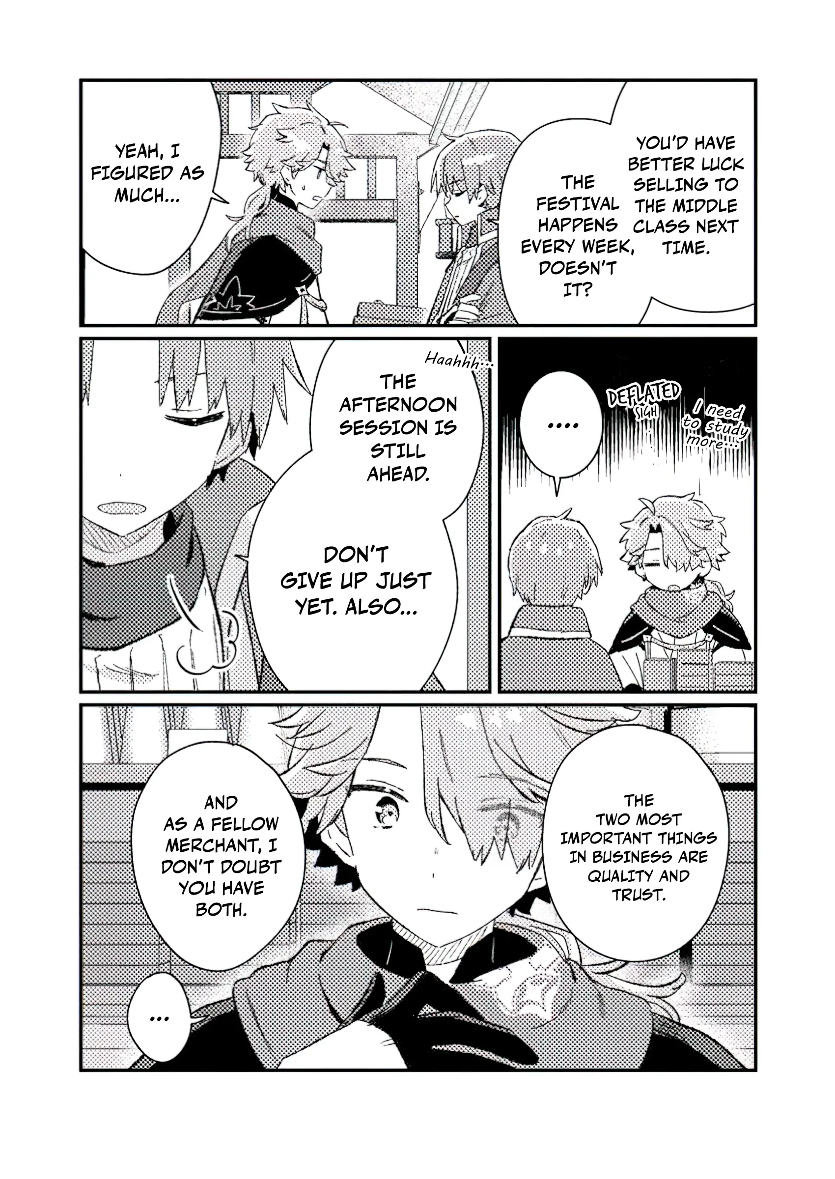 Isekai Merchant: Living a Rich Slow Life With Isekai Travel Chapter 5 - Page 6