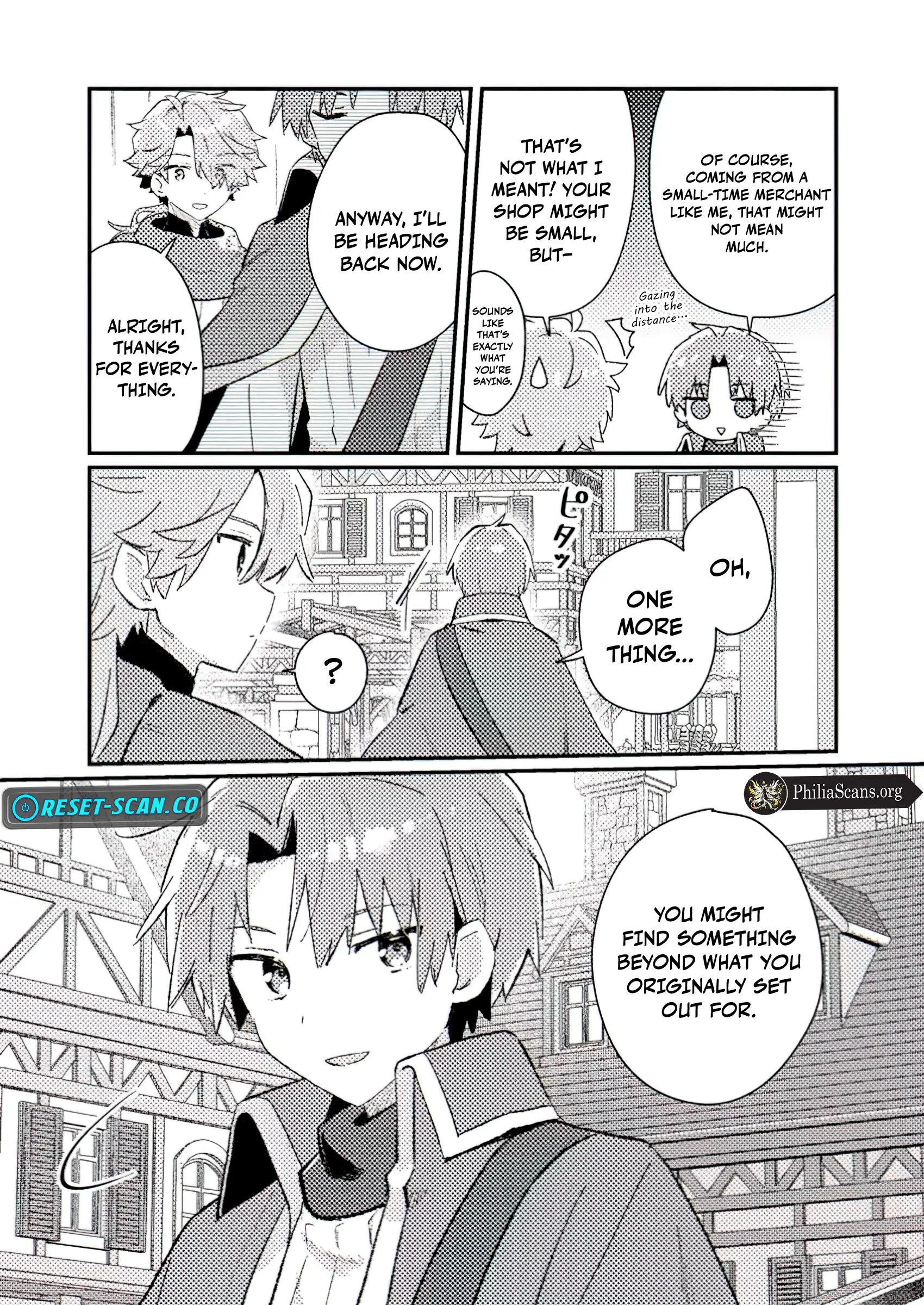 Isekai Merchant: Living a Rich Slow Life With Isekai Travel Chapter 5 - Page 7