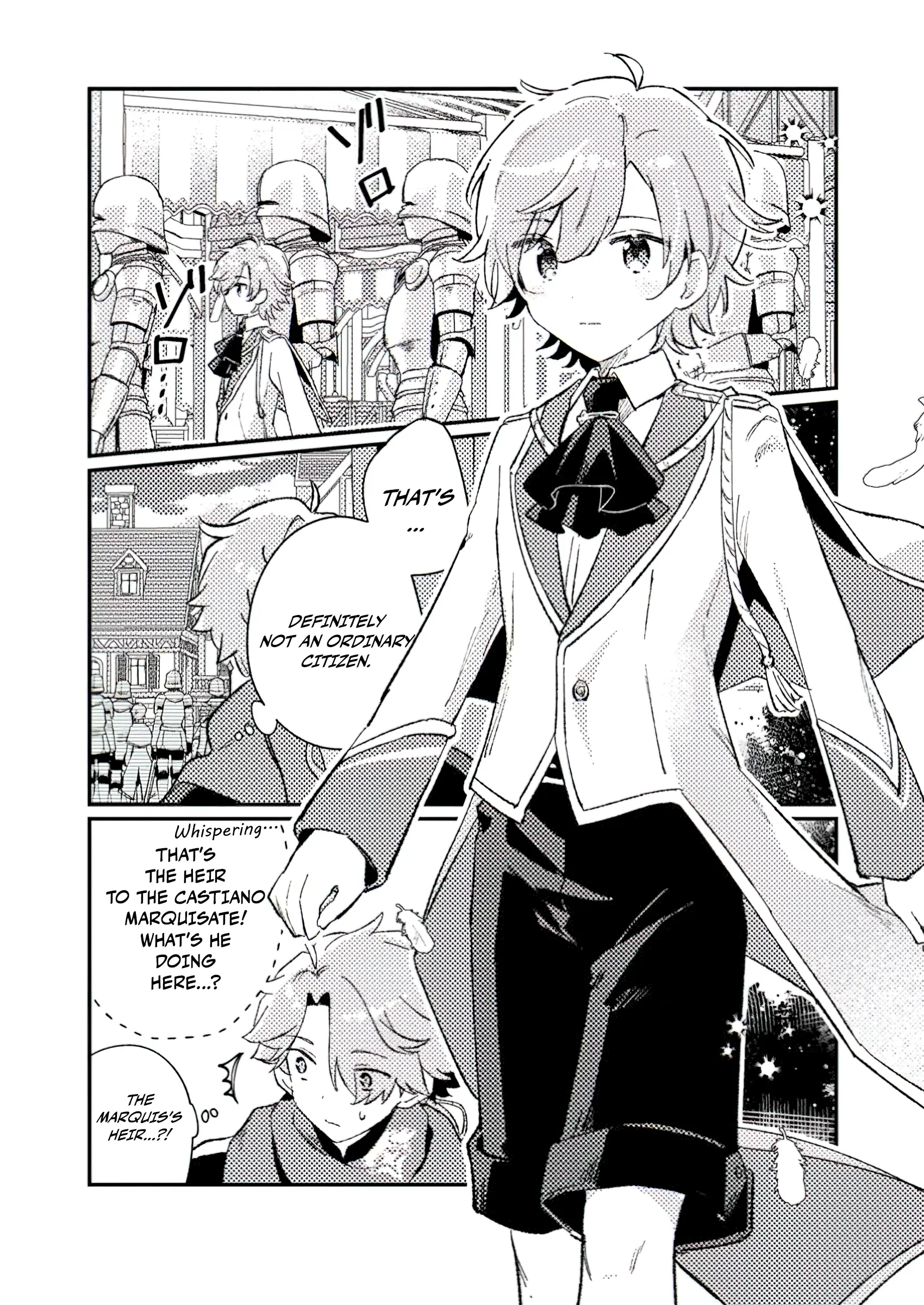Isekai Merchant: Living a Rich Slow Life With Isekai Travel Chapter 5 - Page 9