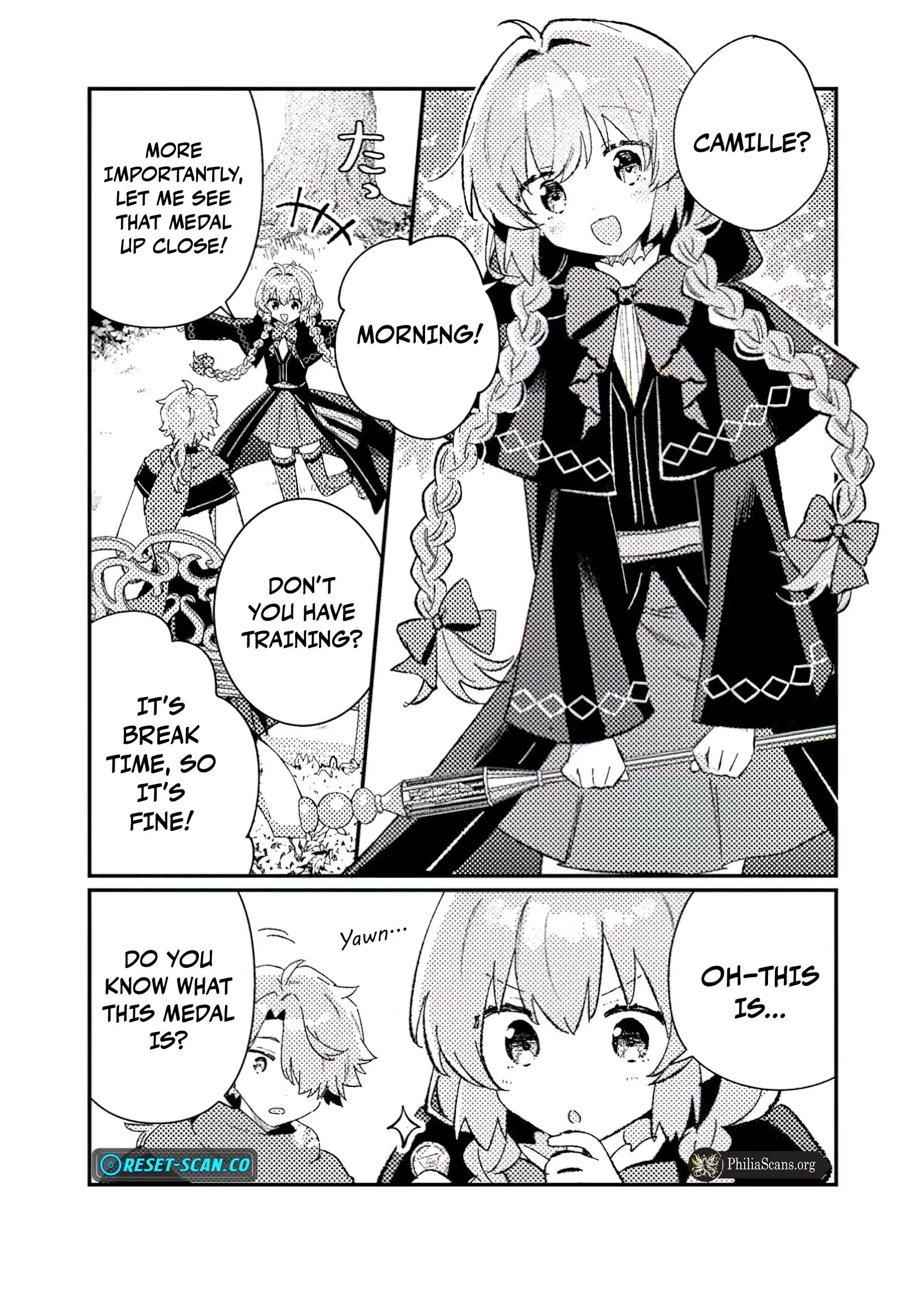 Isekai Merchant: Living a Rich Slow Life With Isekai Travel Chapter 6.1 - Page 1