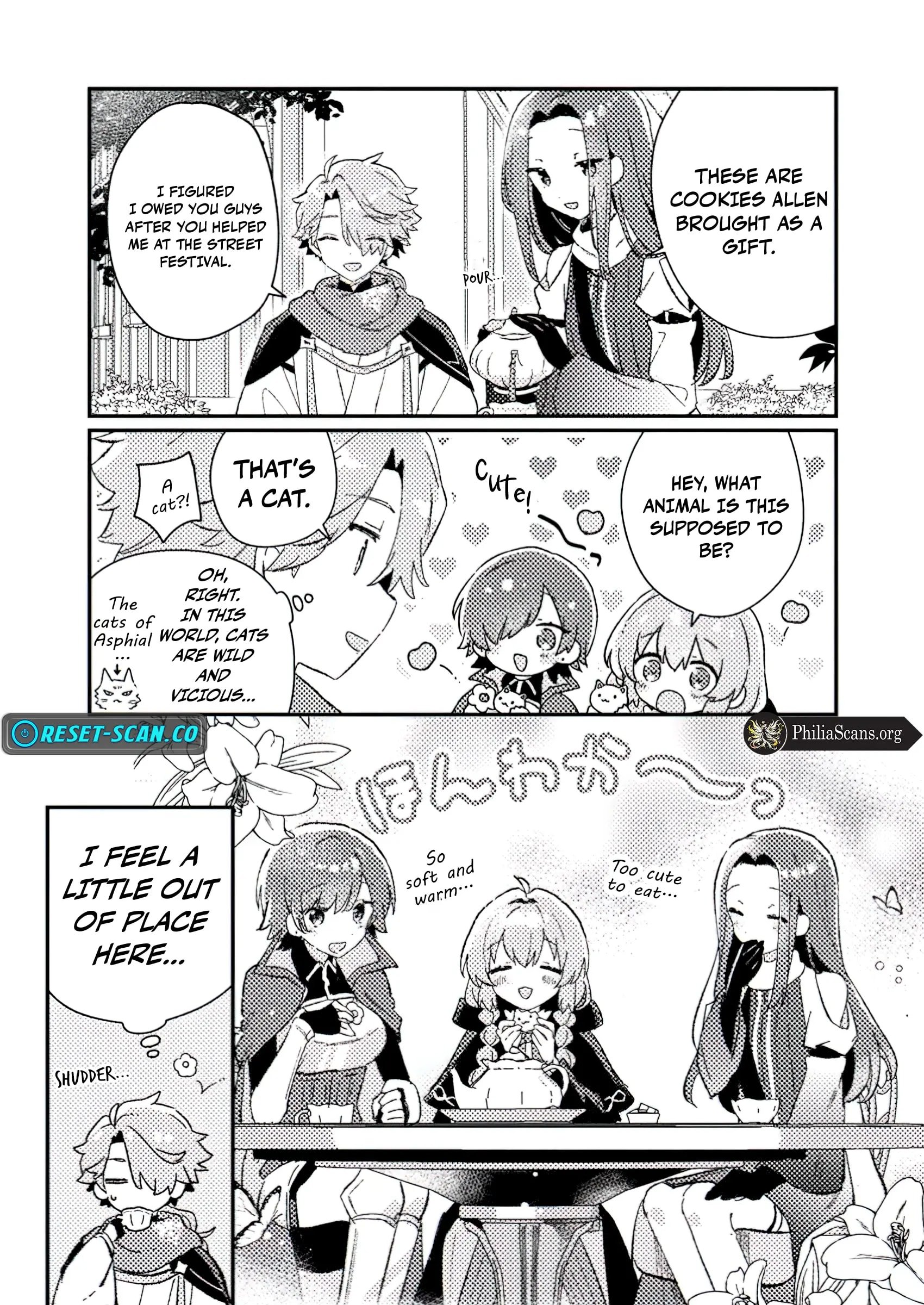 Isekai Merchant: Living a Rich Slow Life With Isekai Travel Chapter 6.1 - Page 3