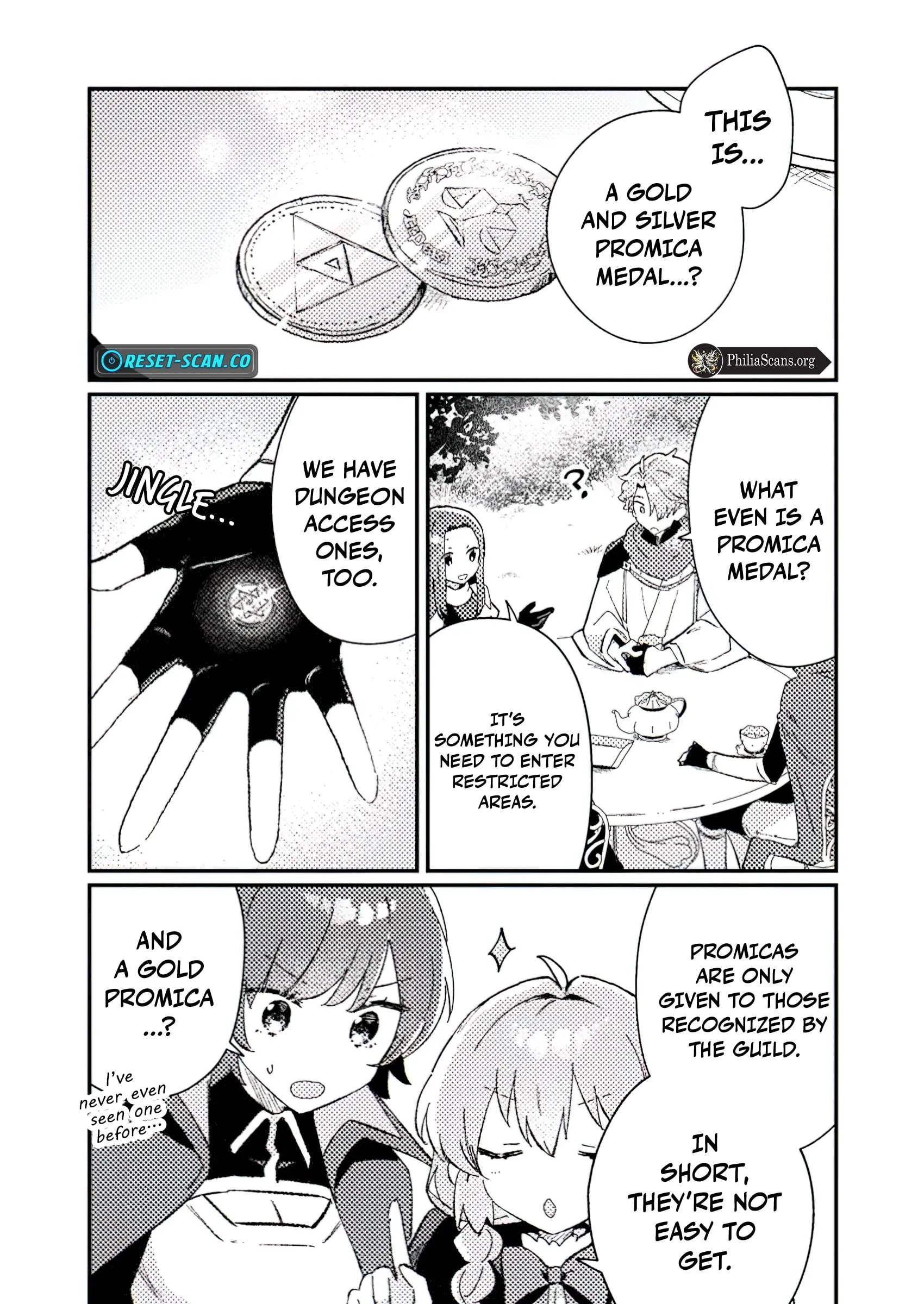 Isekai Merchant: Living a Rich Slow Life With Isekai Travel Chapter 6.1 - Page 5