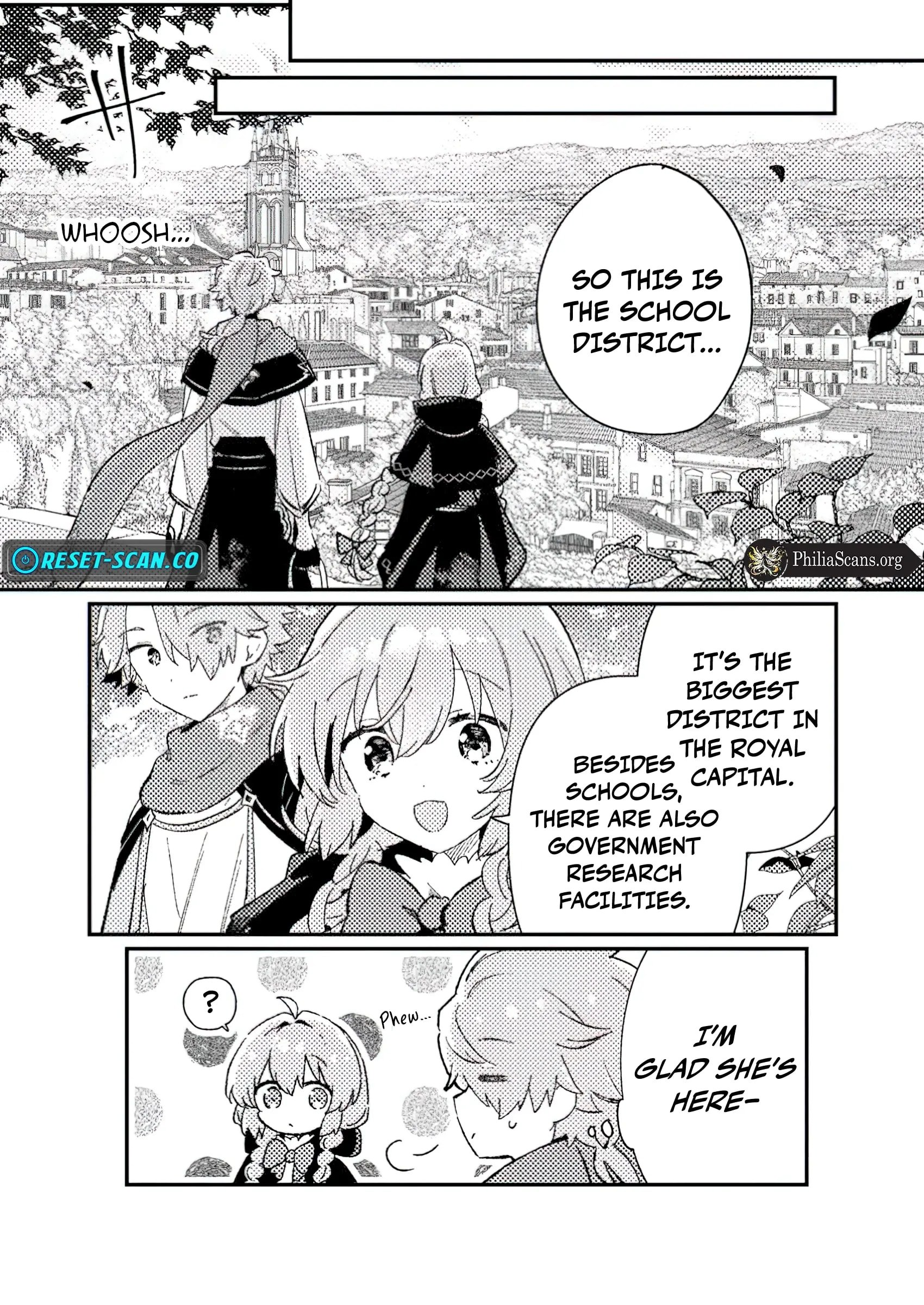 Isekai Merchant: Living a Rich Slow Life With Isekai Travel Chapter 6.1 - Page 8