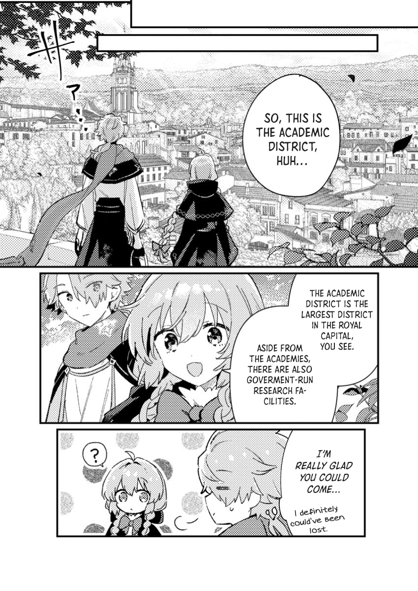 Isekai Merchant: Living a Rich Slow Life With Isekai Travel Chapter 6 - Page 10