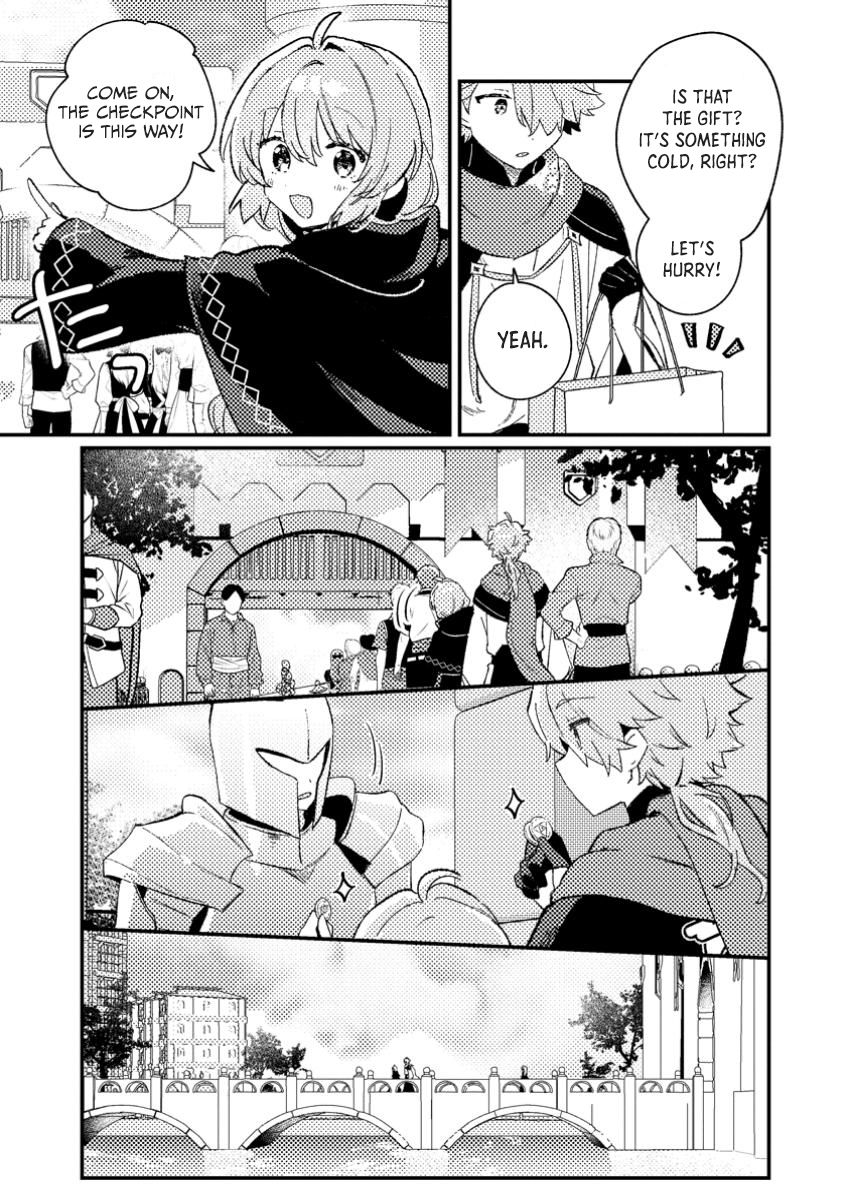 Isekai Merchant: Living a Rich Slow Life With Isekai Travel Chapter 6 - Page 11