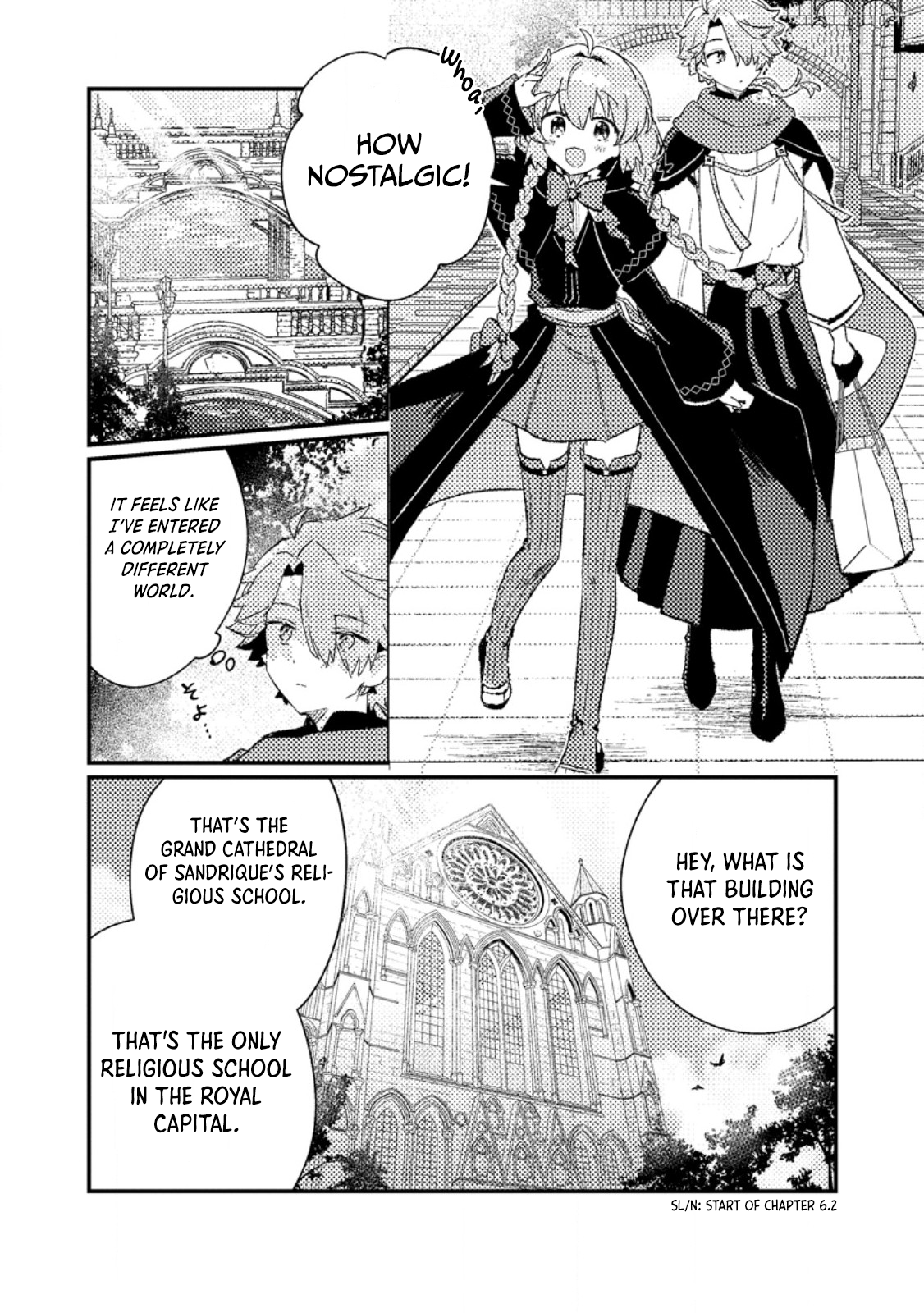 Isekai Merchant: Living a Rich Slow Life With Isekai Travel Chapter 6 - Page 12