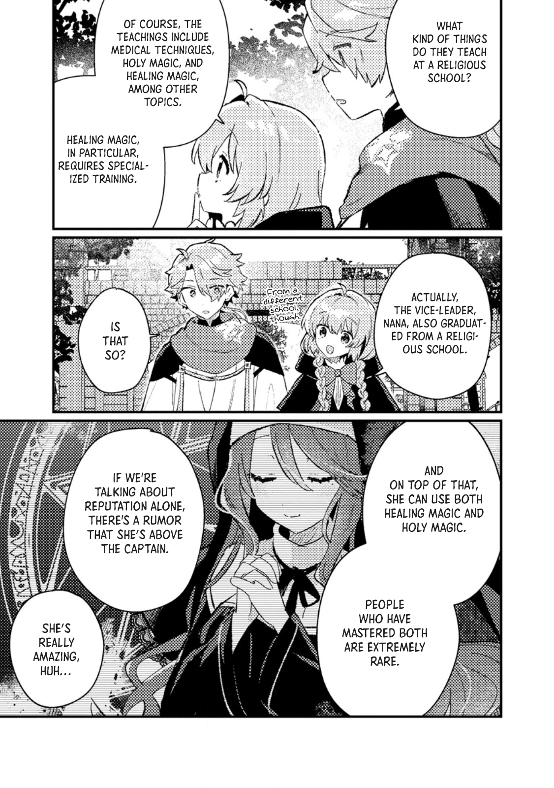 Isekai Merchant: Living a Rich Slow Life With Isekai Travel Chapter 6 - Page 13