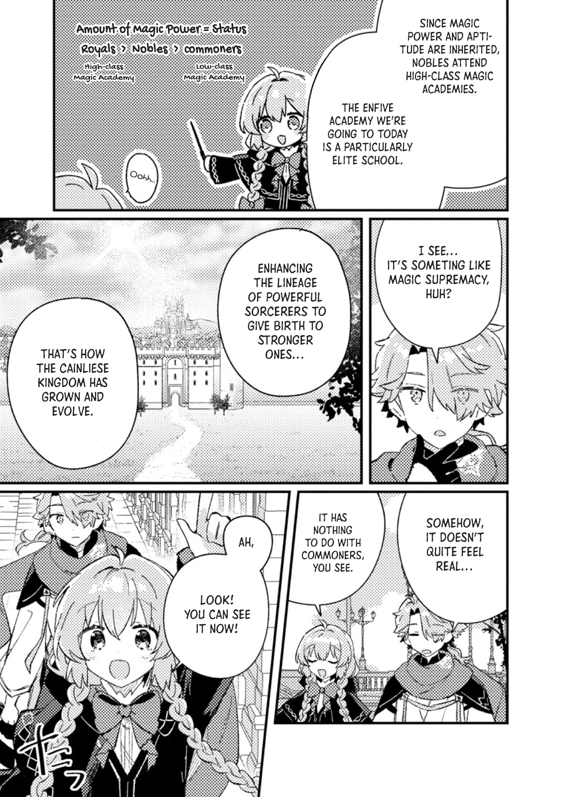 Isekai Merchant: Living a Rich Slow Life With Isekai Travel Chapter 6 - Page 15