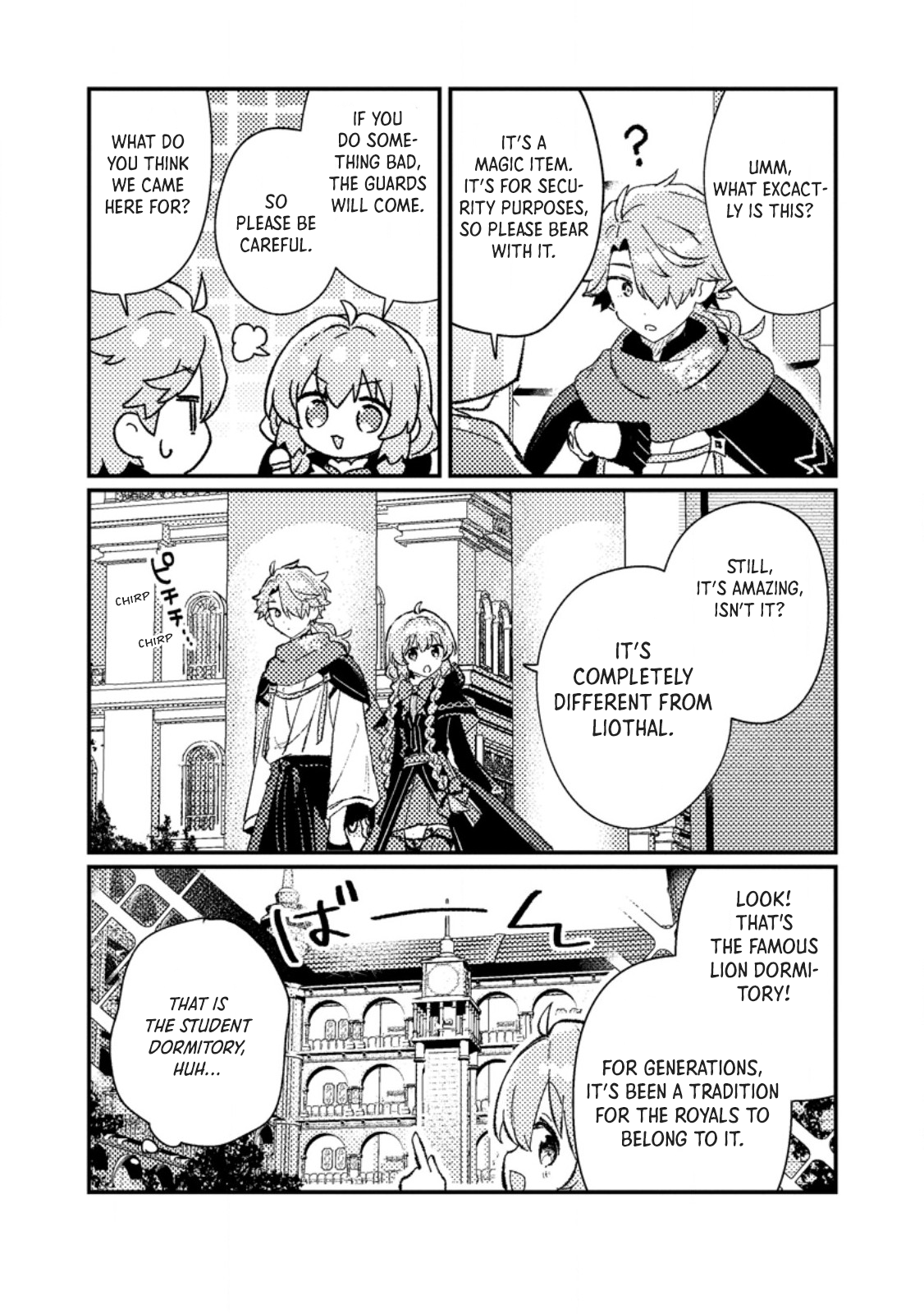 Isekai Merchant: Living a Rich Slow Life With Isekai Travel Chapter 6 - Page 17