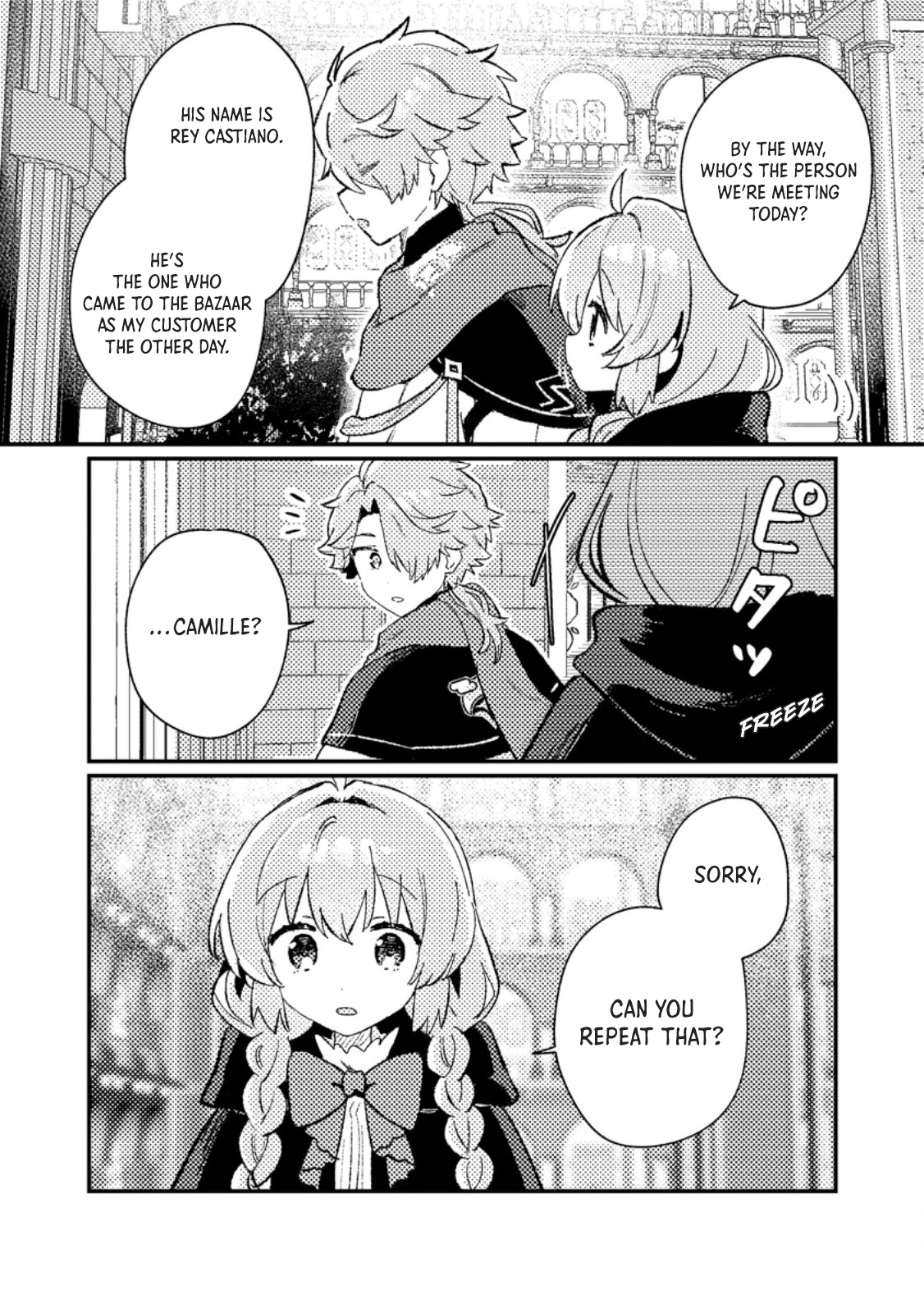 Isekai Merchant: Living a Rich Slow Life With Isekai Travel Chapter 6 - Page 18