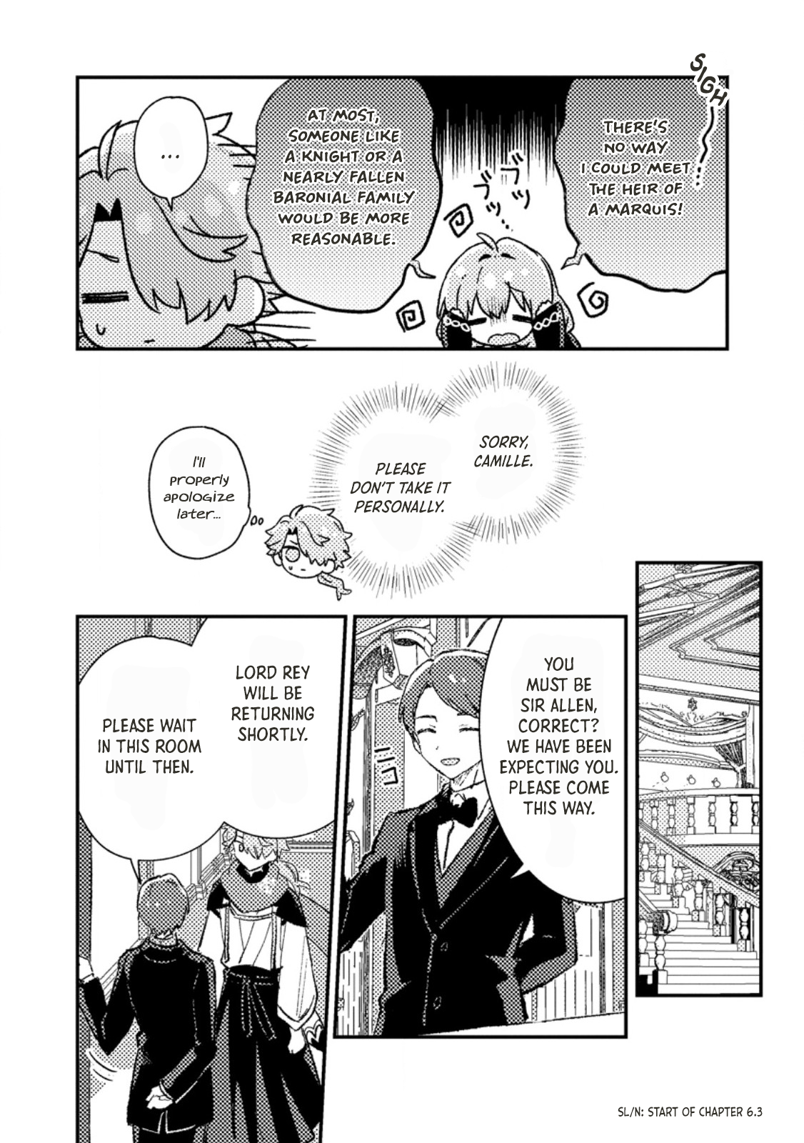 Isekai Merchant: Living a Rich Slow Life With Isekai Travel Chapter 6 - Page 22