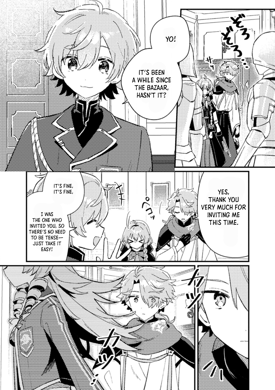 Isekai Merchant: Living a Rich Slow Life With Isekai Travel Chapter 6 - Page 24