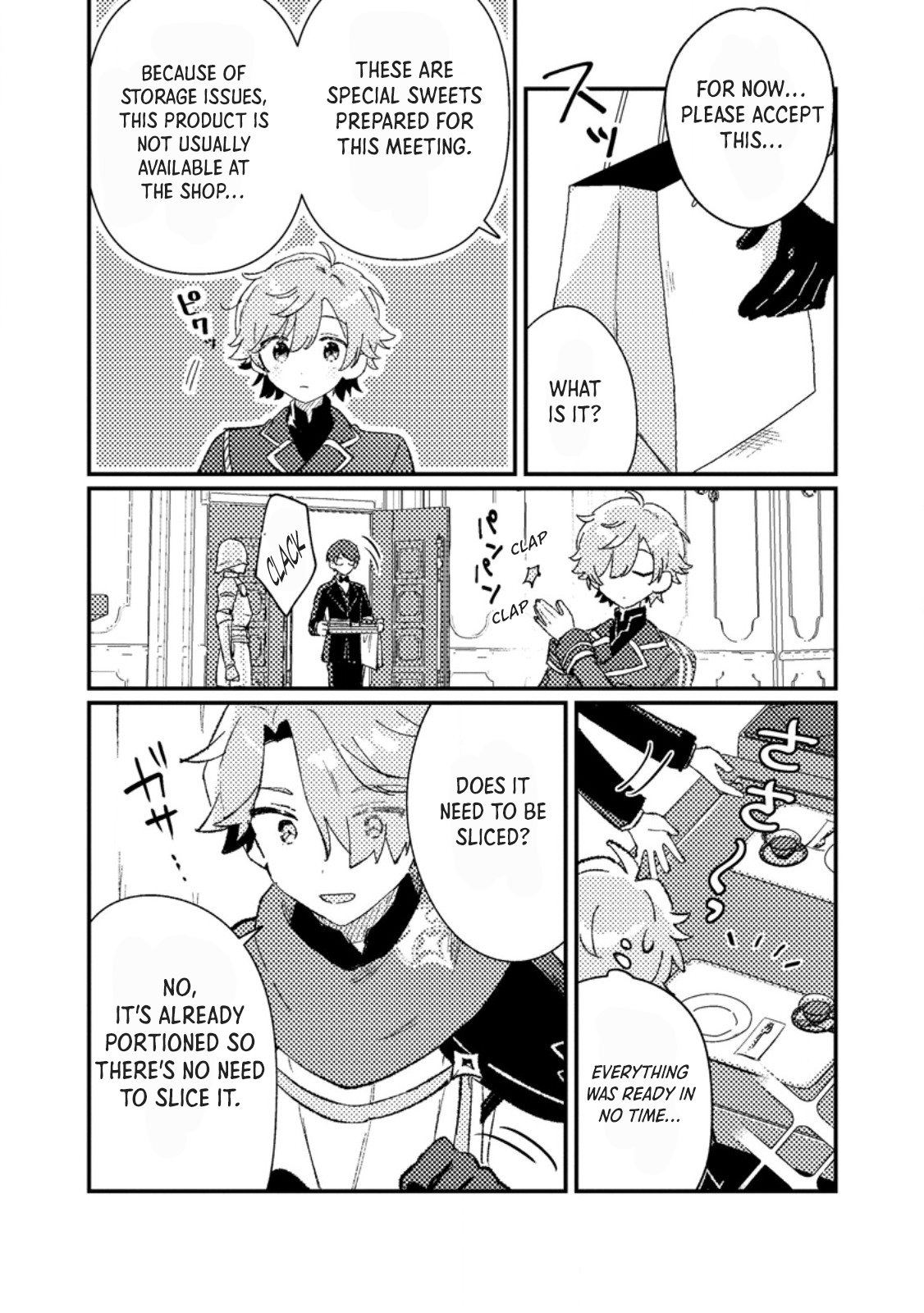 Isekai Merchant: Living a Rich Slow Life With Isekai Travel Chapter 6 - Page 27
