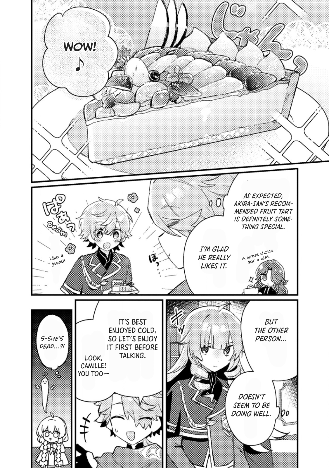Isekai Merchant: Living a Rich Slow Life With Isekai Travel Chapter 6 - Page 28