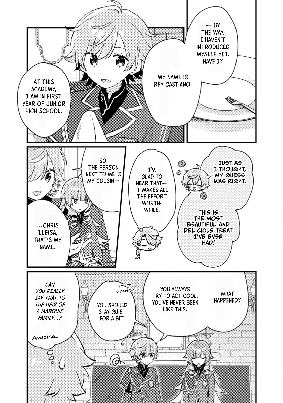 Isekai Merchant: Living a Rich Slow Life With Isekai Travel Chapter 6 - Page 29
