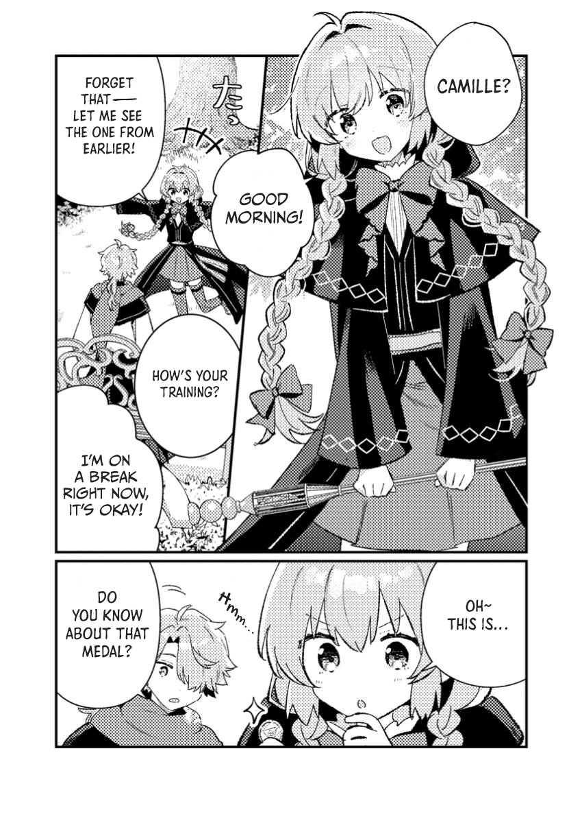 Isekai Merchant: Living a Rich Slow Life With Isekai Travel Chapter 6 - Page 3