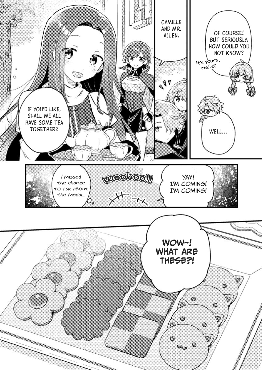 Isekai Merchant: Living a Rich Slow Life With Isekai Travel Chapter 6 - Page 4