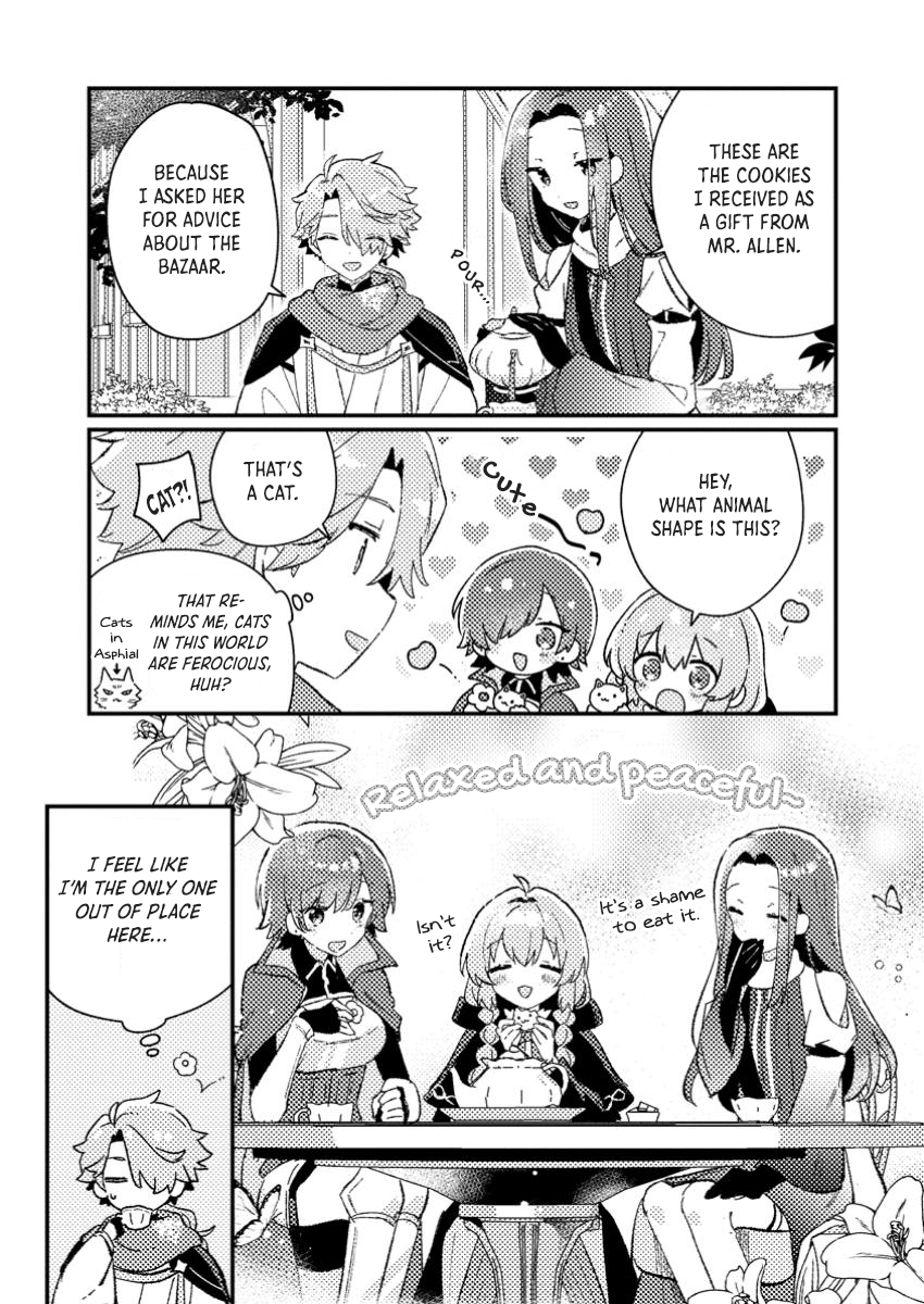 Isekai Merchant: Living a Rich Slow Life With Isekai Travel Chapter 6 - Page 5