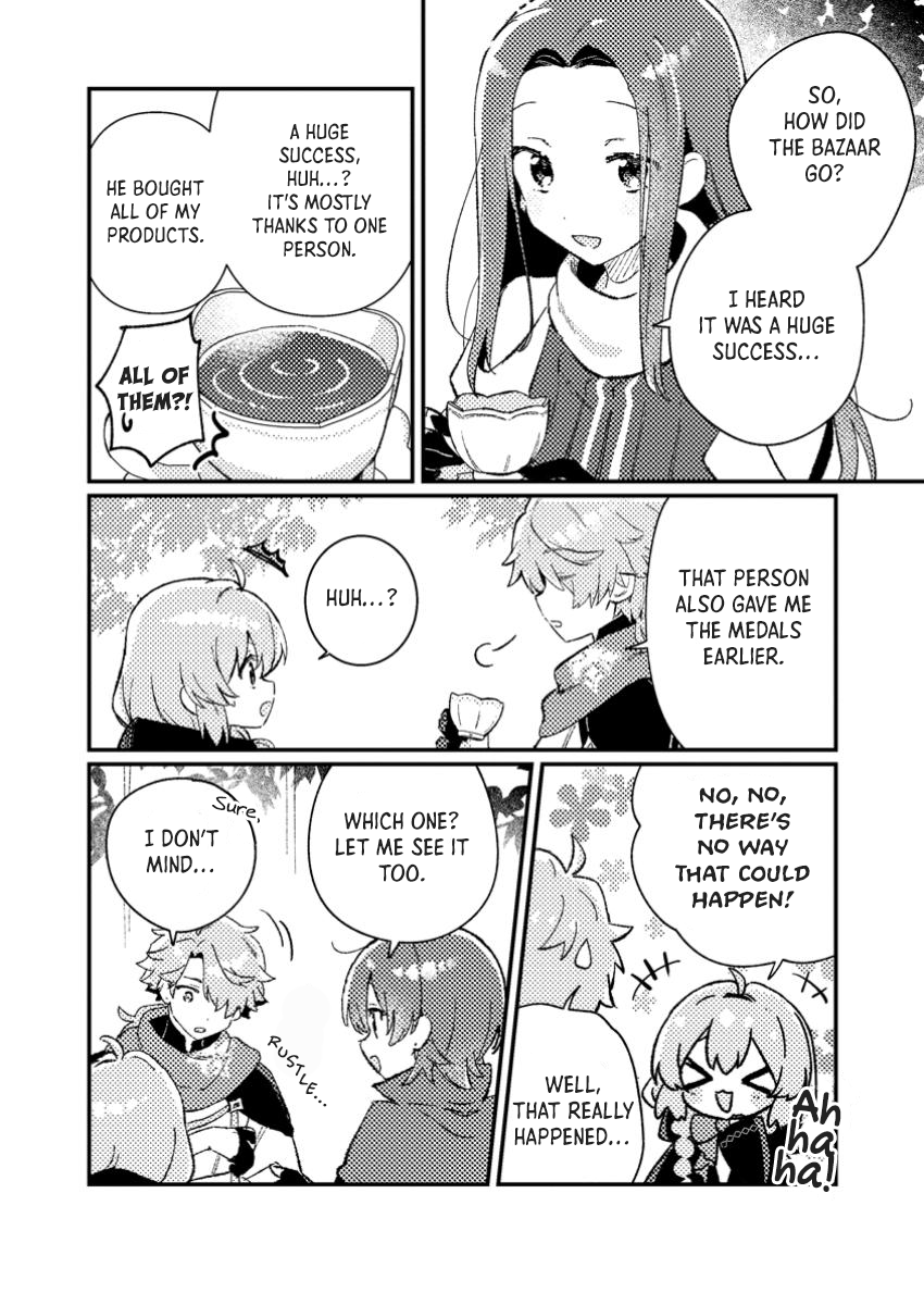 Isekai Merchant: Living a Rich Slow Life With Isekai Travel Chapter 6 - Page 6