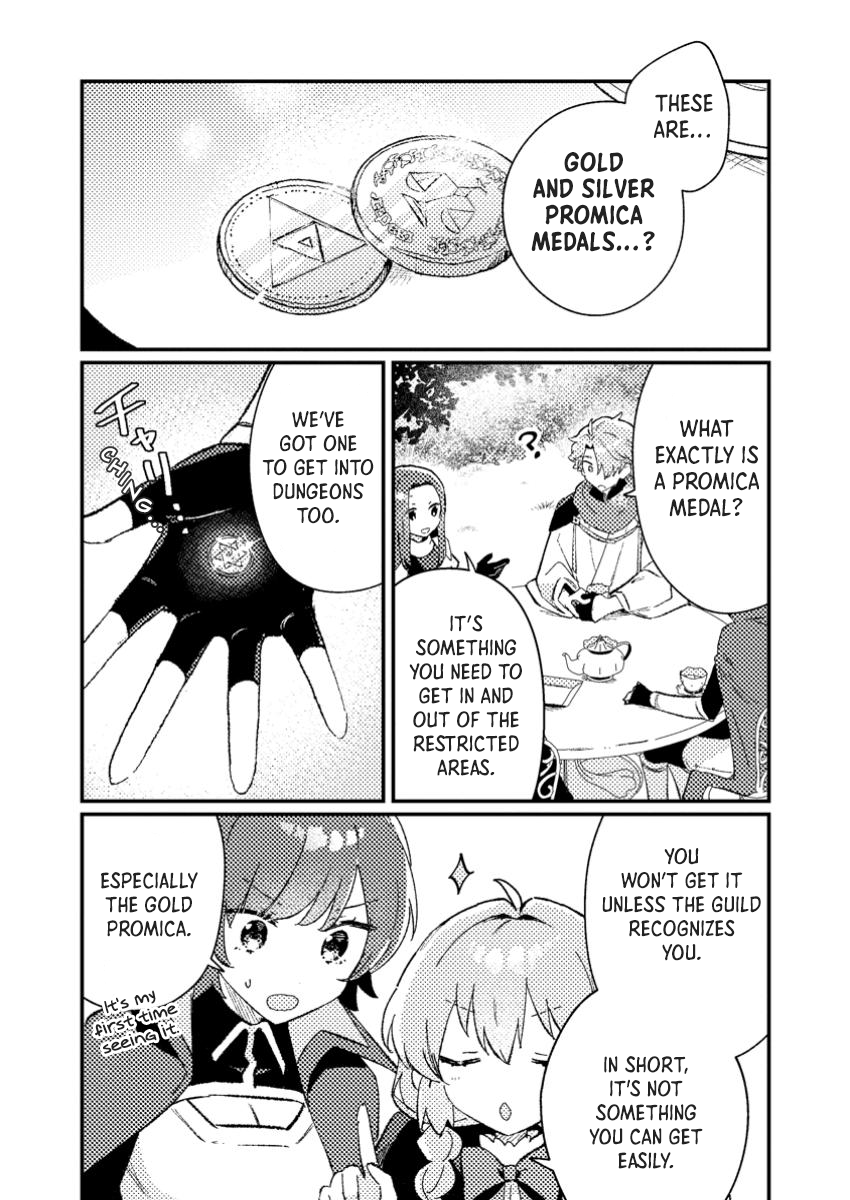 Isekai Merchant: Living a Rich Slow Life With Isekai Travel Chapter 6 - Page 7
