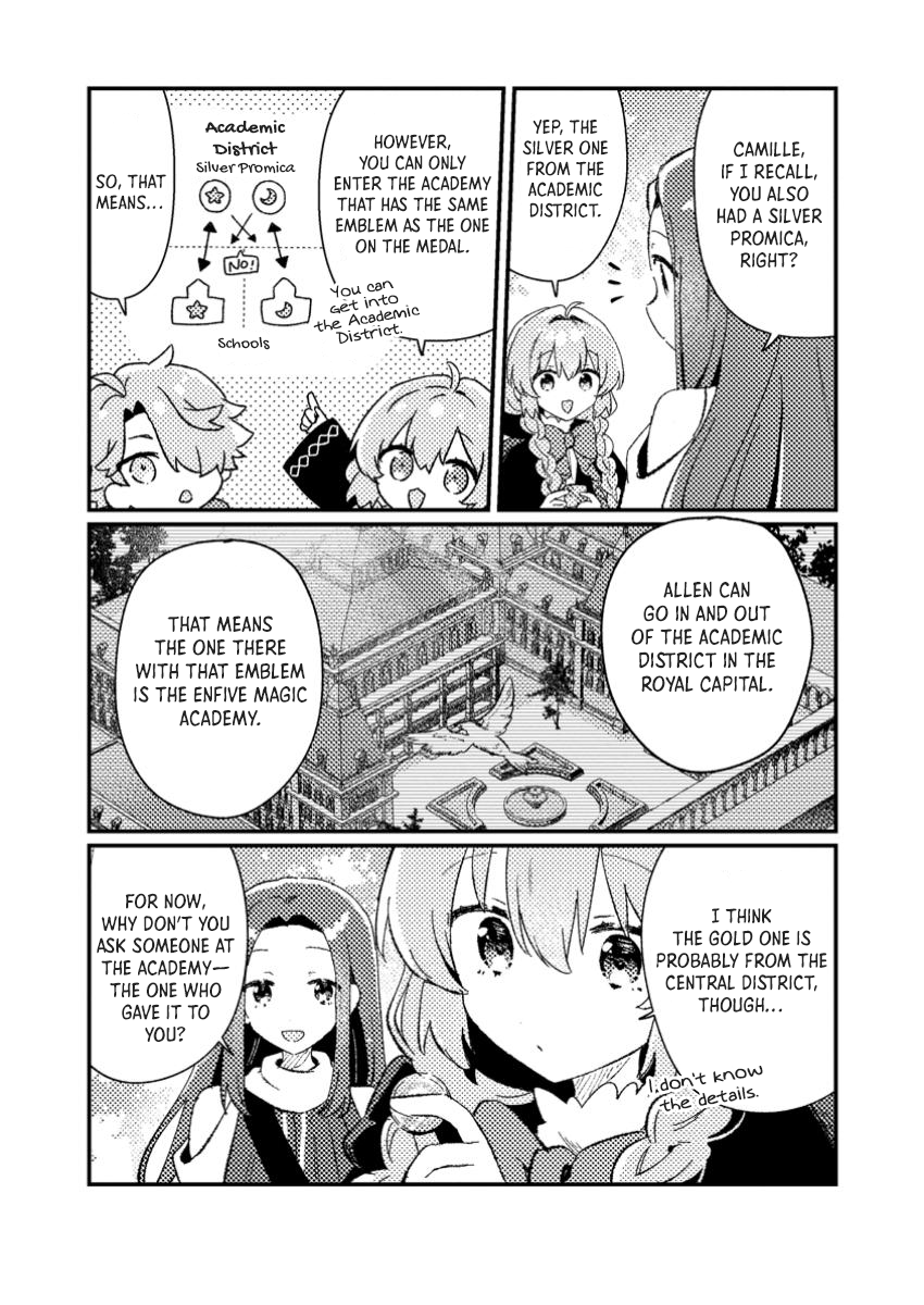 Isekai Merchant: Living a Rich Slow Life With Isekai Travel Chapter 6 - Page 8