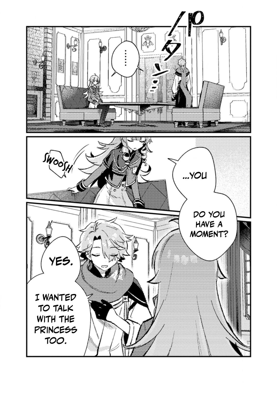 Isekai Merchant: Living a Rich Slow Life With Isekai Travel Chapter 7.1 - Page 10