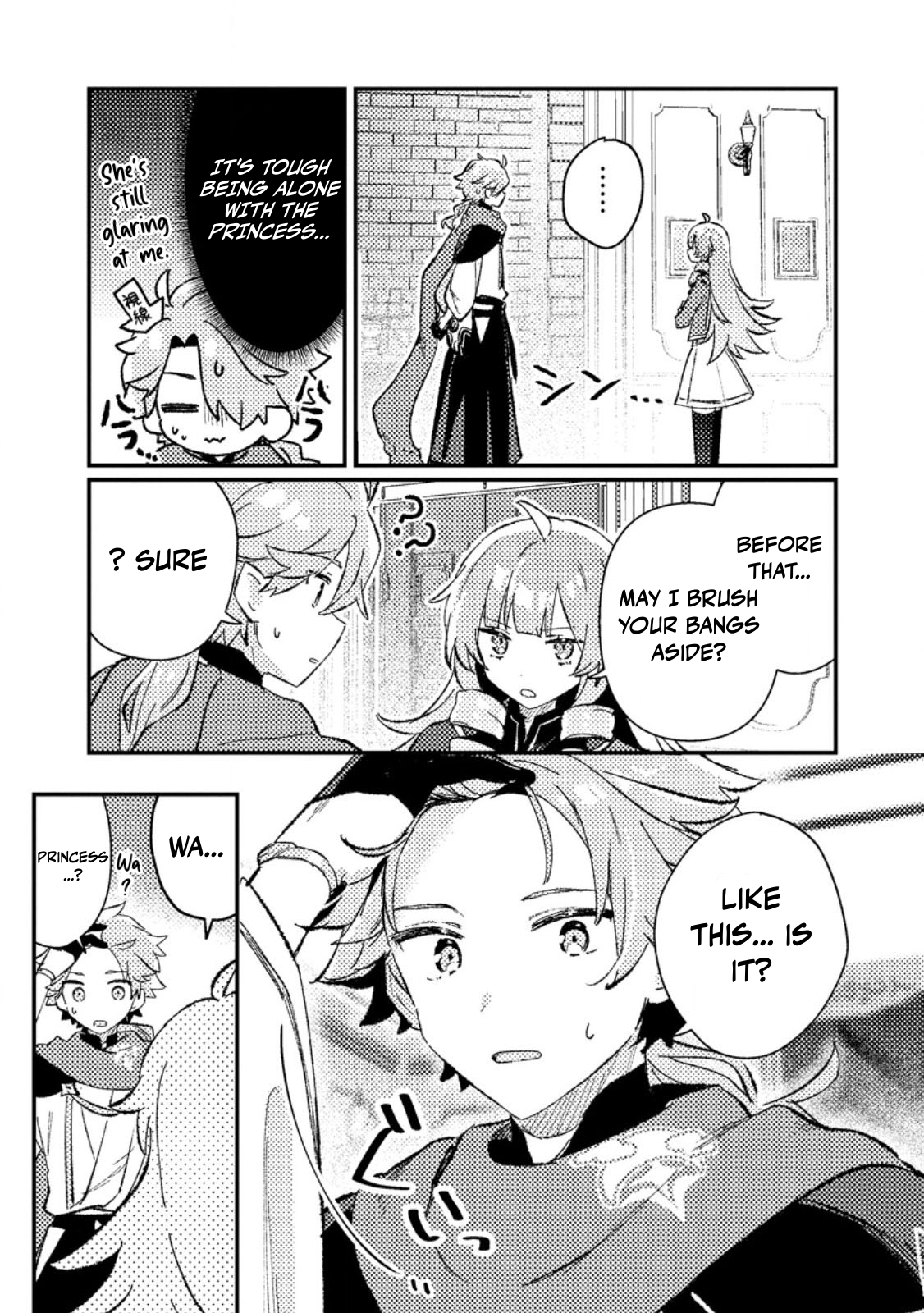 Isekai Merchant: Living a Rich Slow Life With Isekai Travel Chapter 7.1 - Page 11
