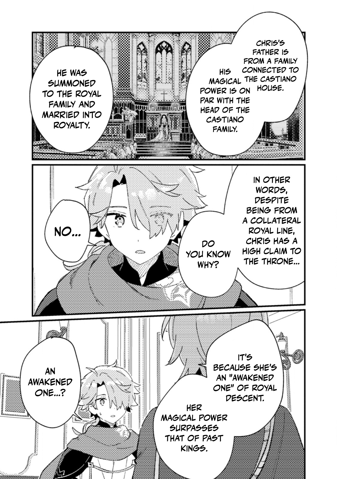 Isekai Merchant: Living a Rich Slow Life With Isekai Travel Chapter 7.1 - Page 3