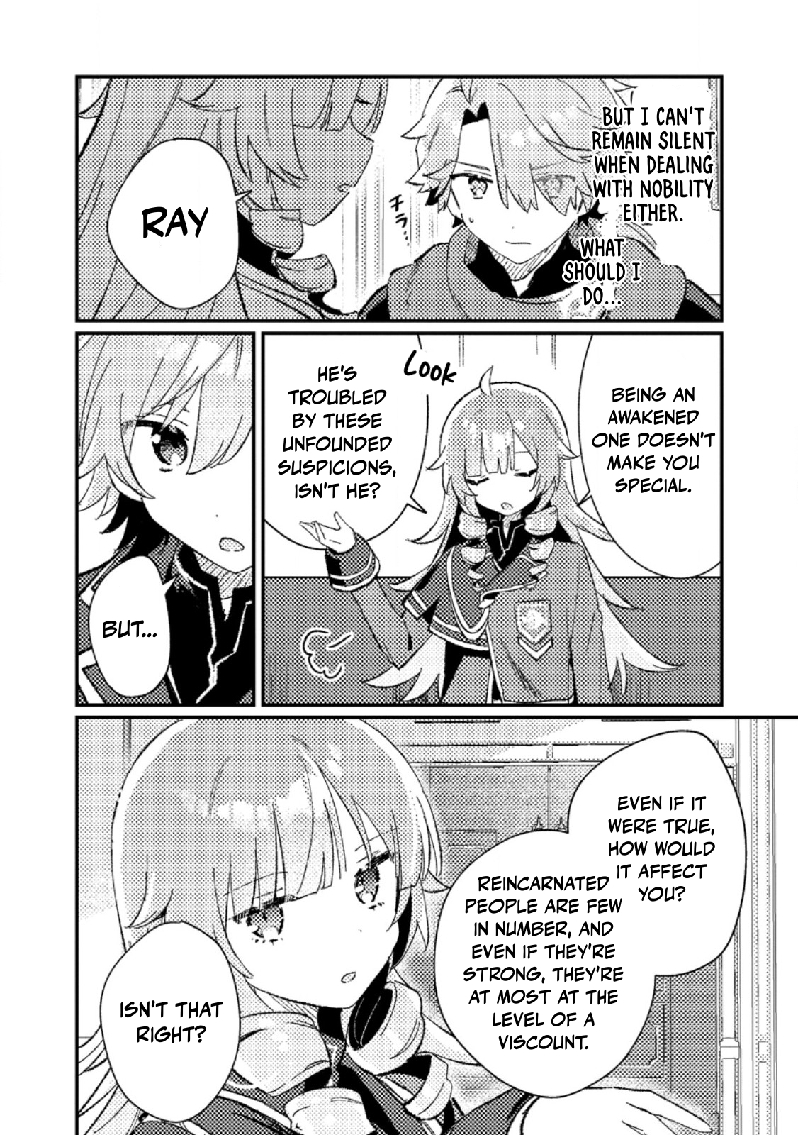Isekai Merchant: Living a Rich Slow Life With Isekai Travel Chapter 7.1 - Page 6