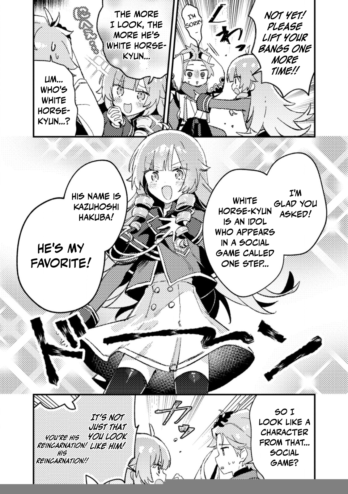 Isekai Merchant: Living a Rich Slow Life With Isekai Travel Chapter 7.2 - Page 2