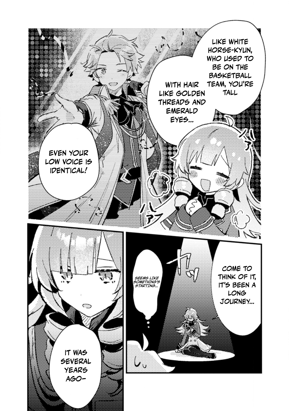 Isekai Merchant: Living a Rich Slow Life With Isekai Travel Chapter 7.2 - Page 3
