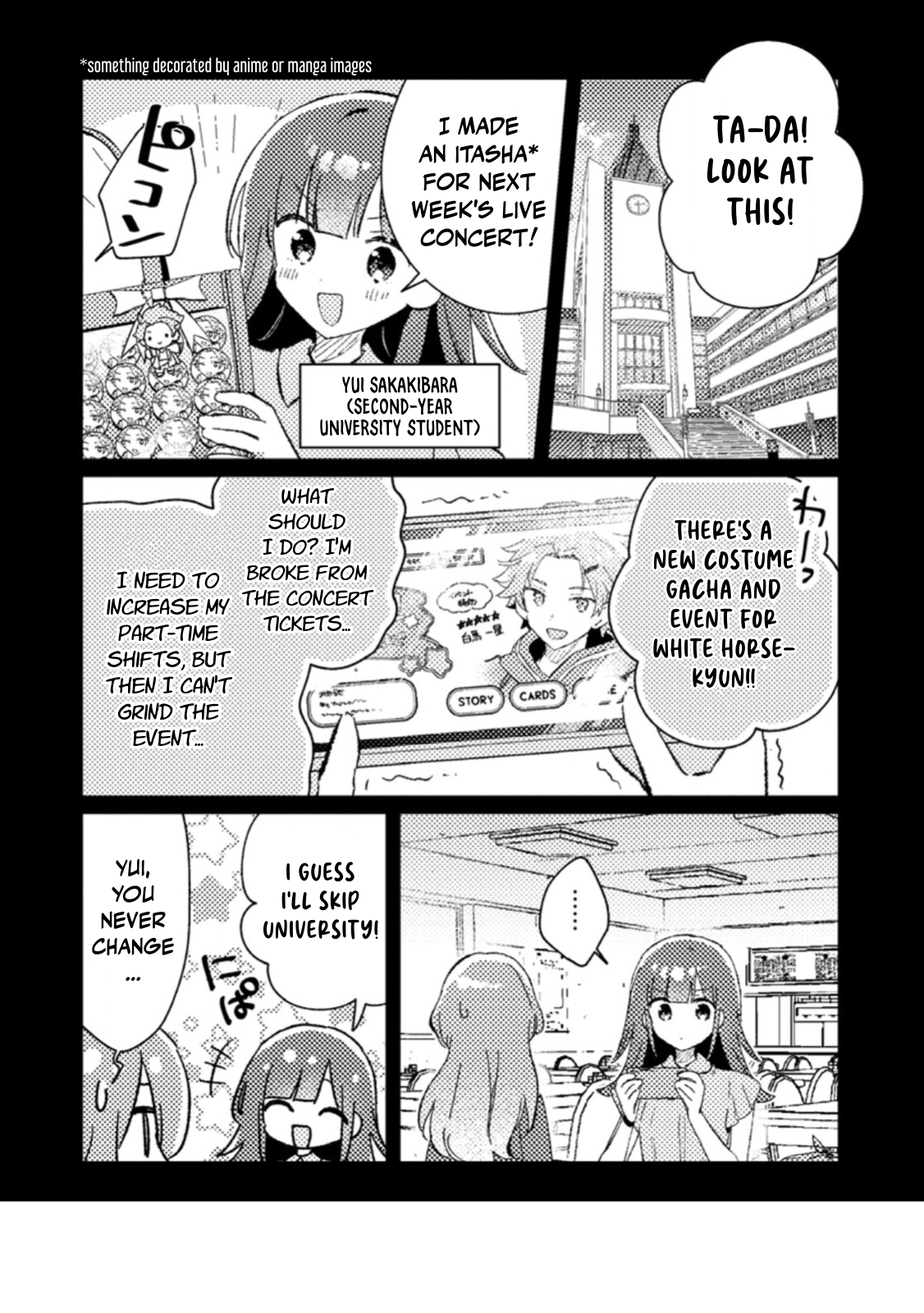 Isekai Merchant: Living a Rich Slow Life With Isekai Travel Chapter 7.2 - Page 4