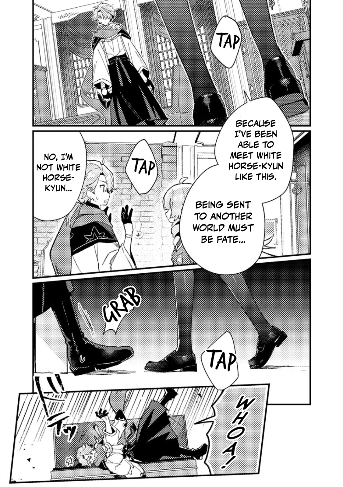 Isekai Merchant: Living a Rich Slow Life With Isekai Travel Chapter 7.2 - Page 7