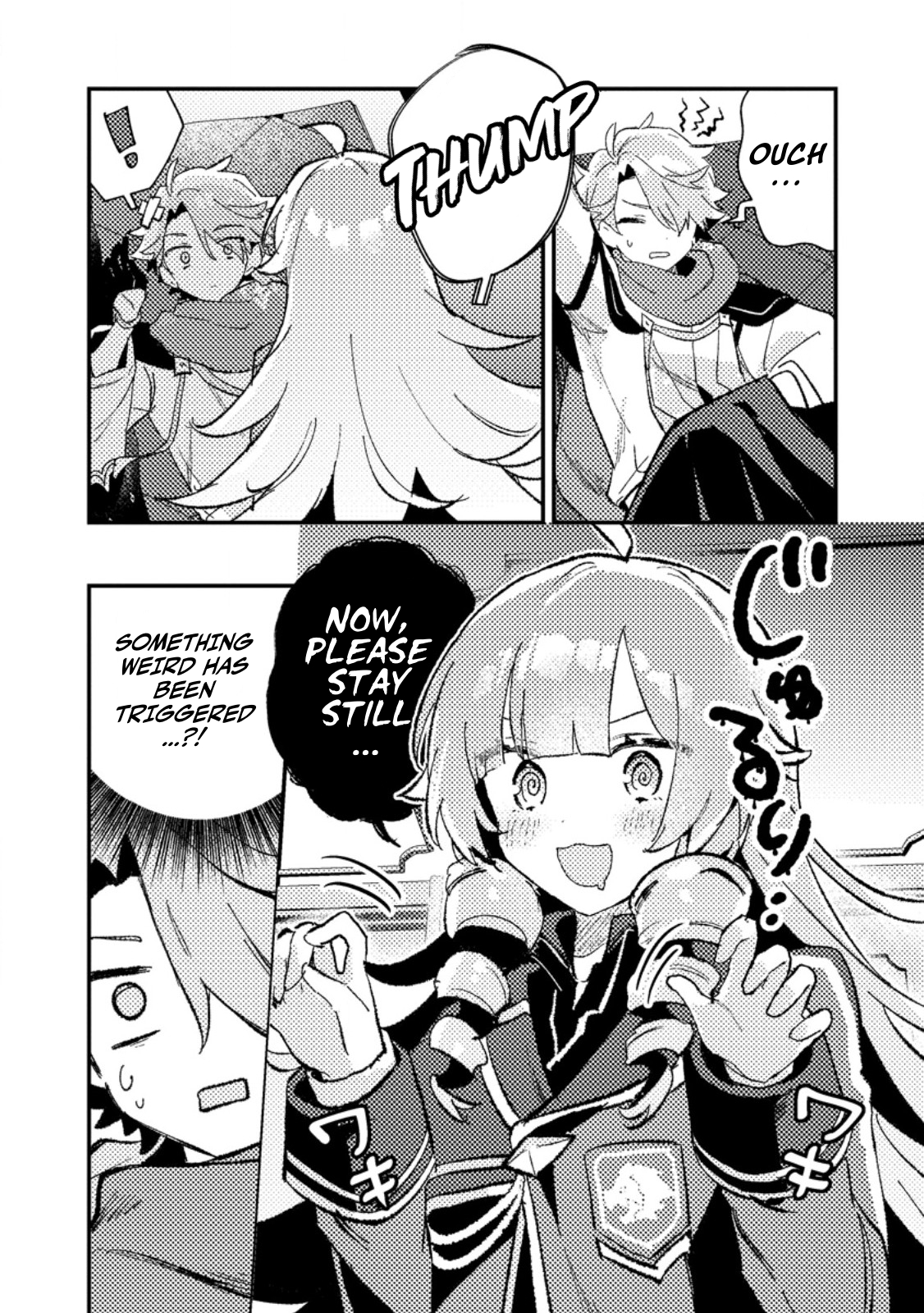 Isekai Merchant: Living a Rich Slow Life With Isekai Travel Chapter 7.2 - Page 8