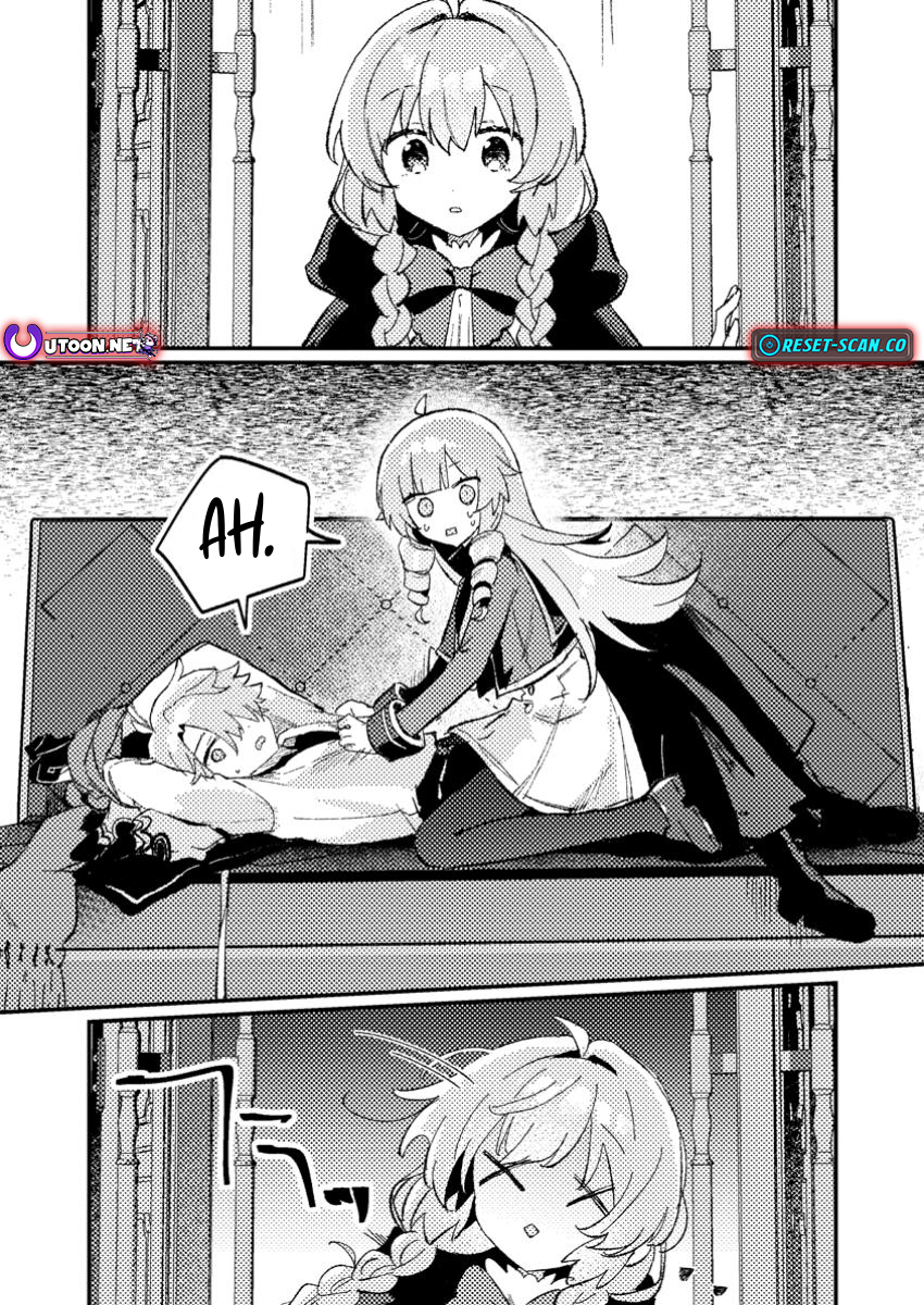 Isekai Merchant: Living a Rich Slow Life With Isekai Travel Chapter 7.3 - Page 1