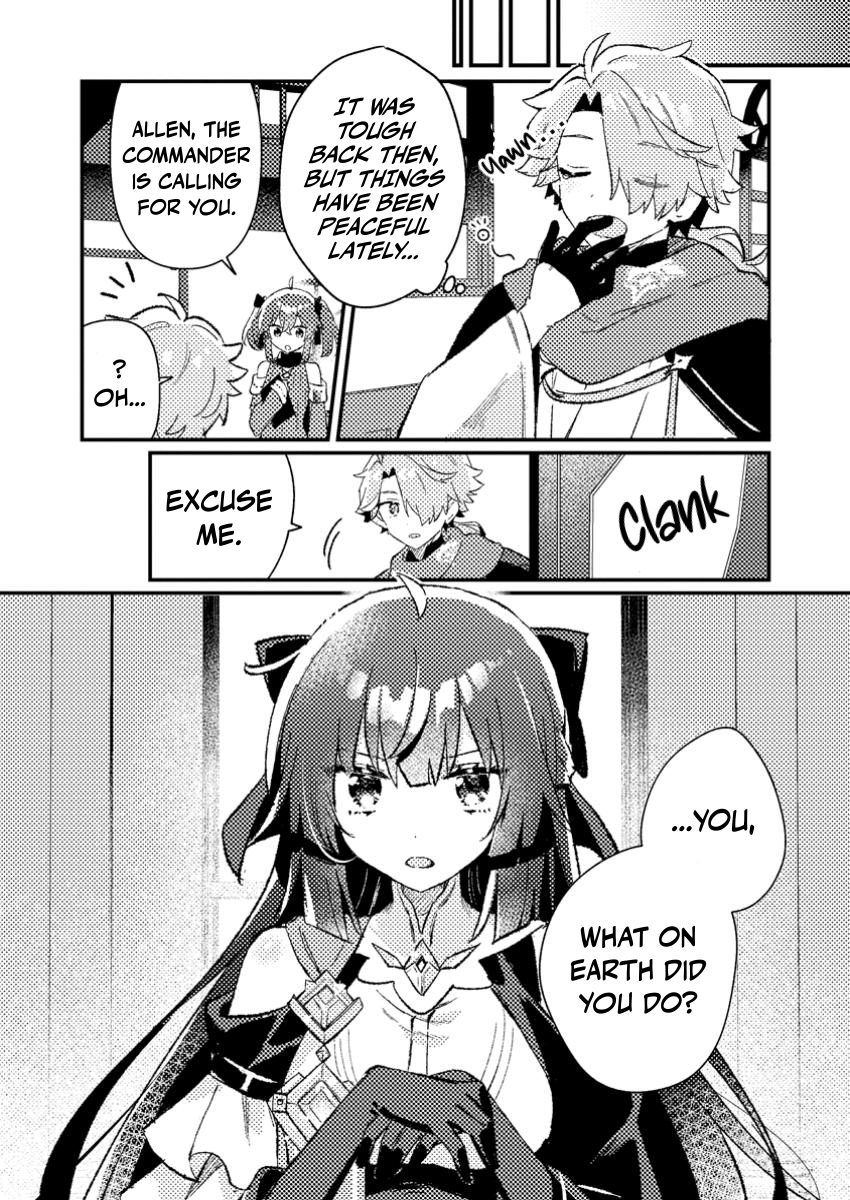 Isekai Merchant: Living a Rich Slow Life With Isekai Travel Chapter 7.3 - Page 10