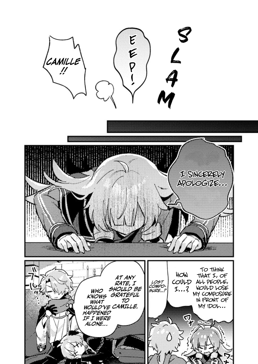 Isekai Merchant: Living a Rich Slow Life With Isekai Travel Chapter 7.3 - Page 2