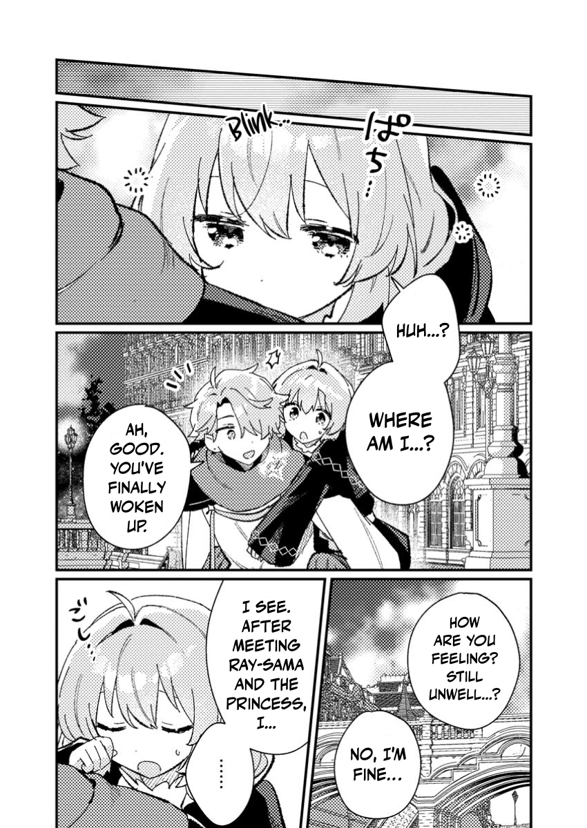 Isekai Merchant: Living a Rich Slow Life With Isekai Travel Chapter 7.3 - Page 7