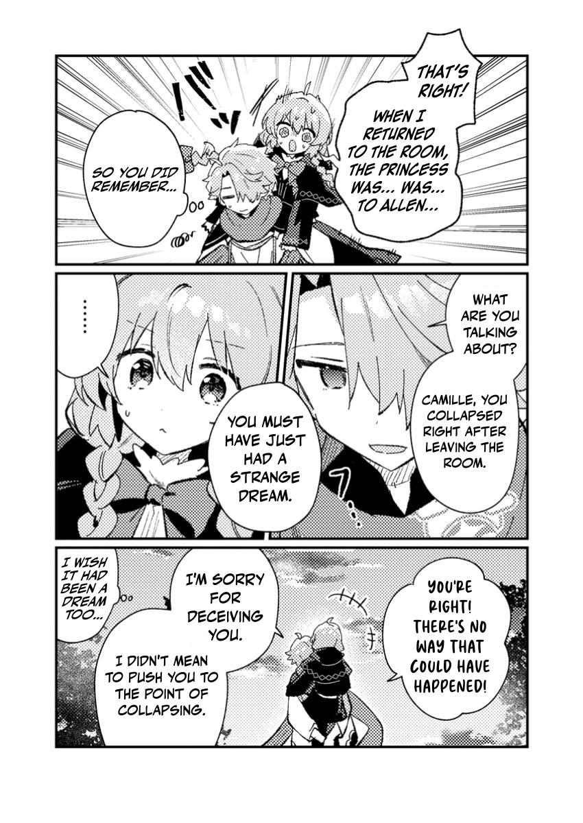 Isekai Merchant: Living a Rich Slow Life With Isekai Travel Chapter 7.3 - Page 8