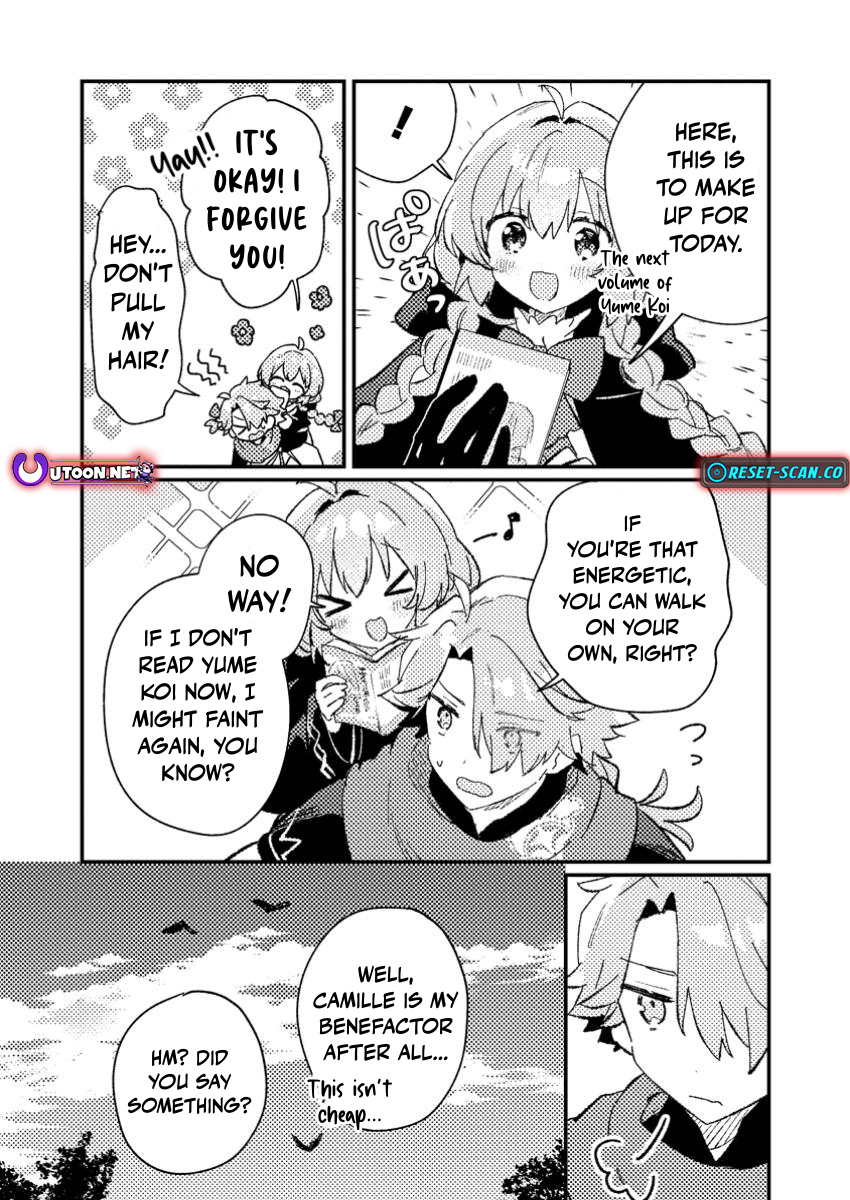 Isekai Merchant: Living a Rich Slow Life With Isekai Travel Chapter 7.3 - Page 9