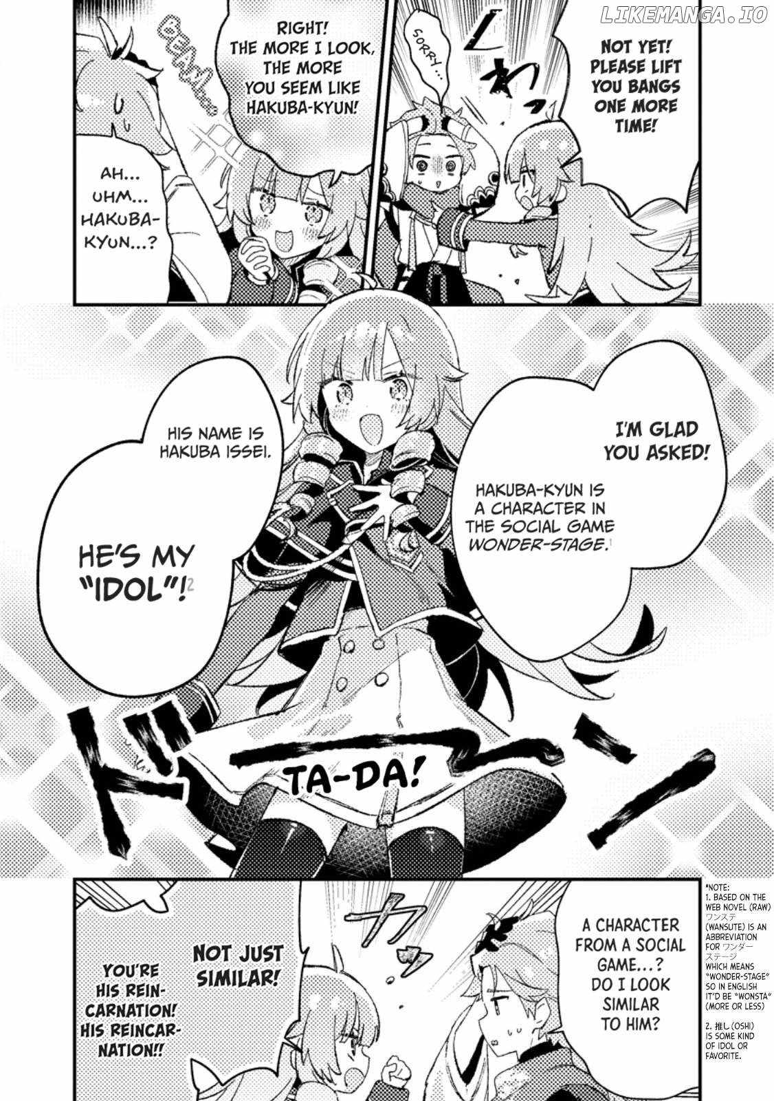 Isekai Merchant: Living a Rich Slow Life With Isekai Travel Chapter 7 - Page 13