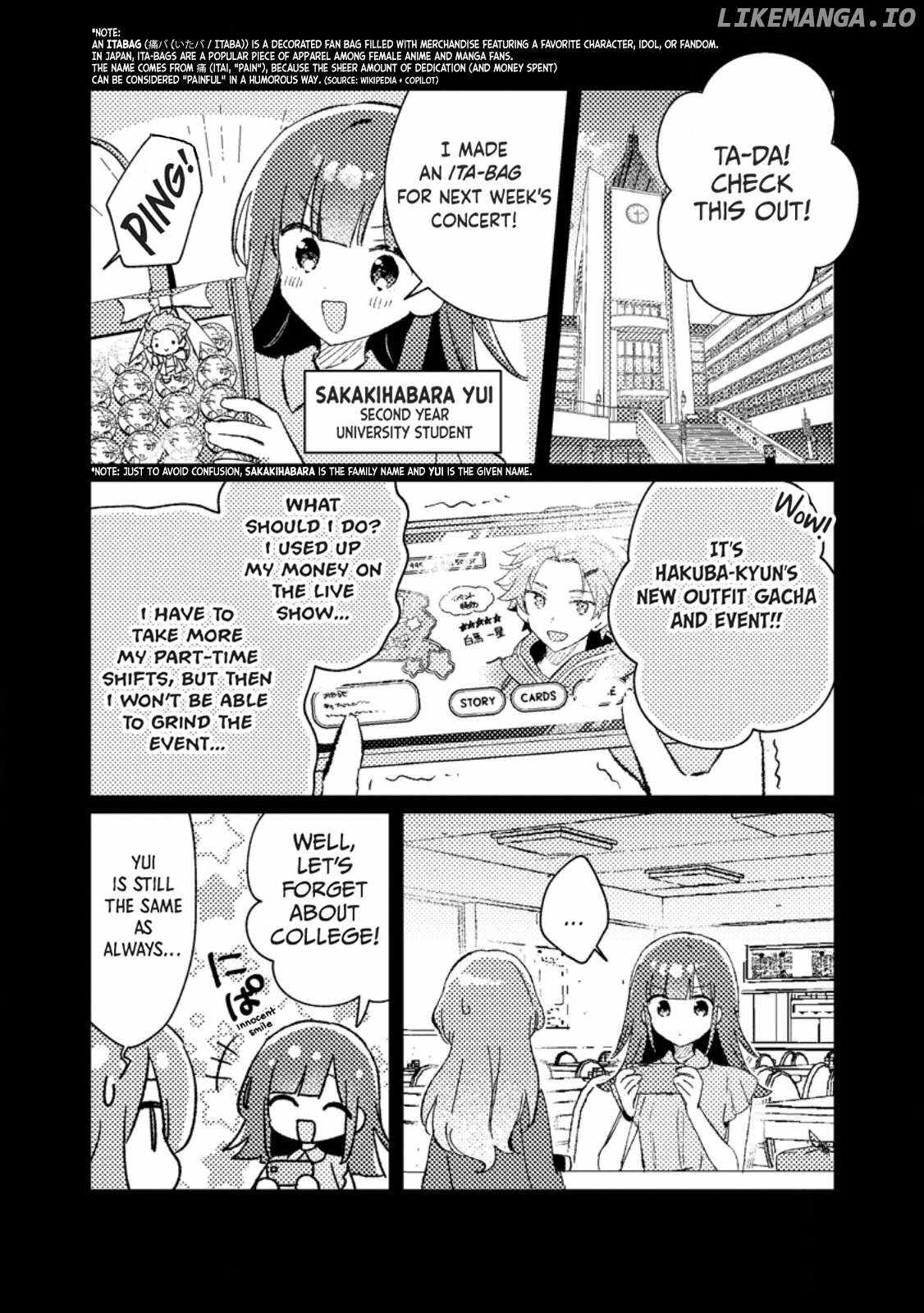 Isekai Merchant: Living a Rich Slow Life With Isekai Travel Chapter 7 - Page 15