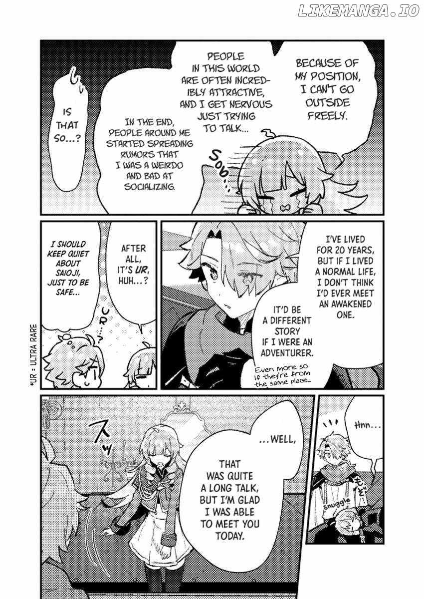 Isekai Merchant: Living a Rich Slow Life With Isekai Travel Chapter 7 - Page 26