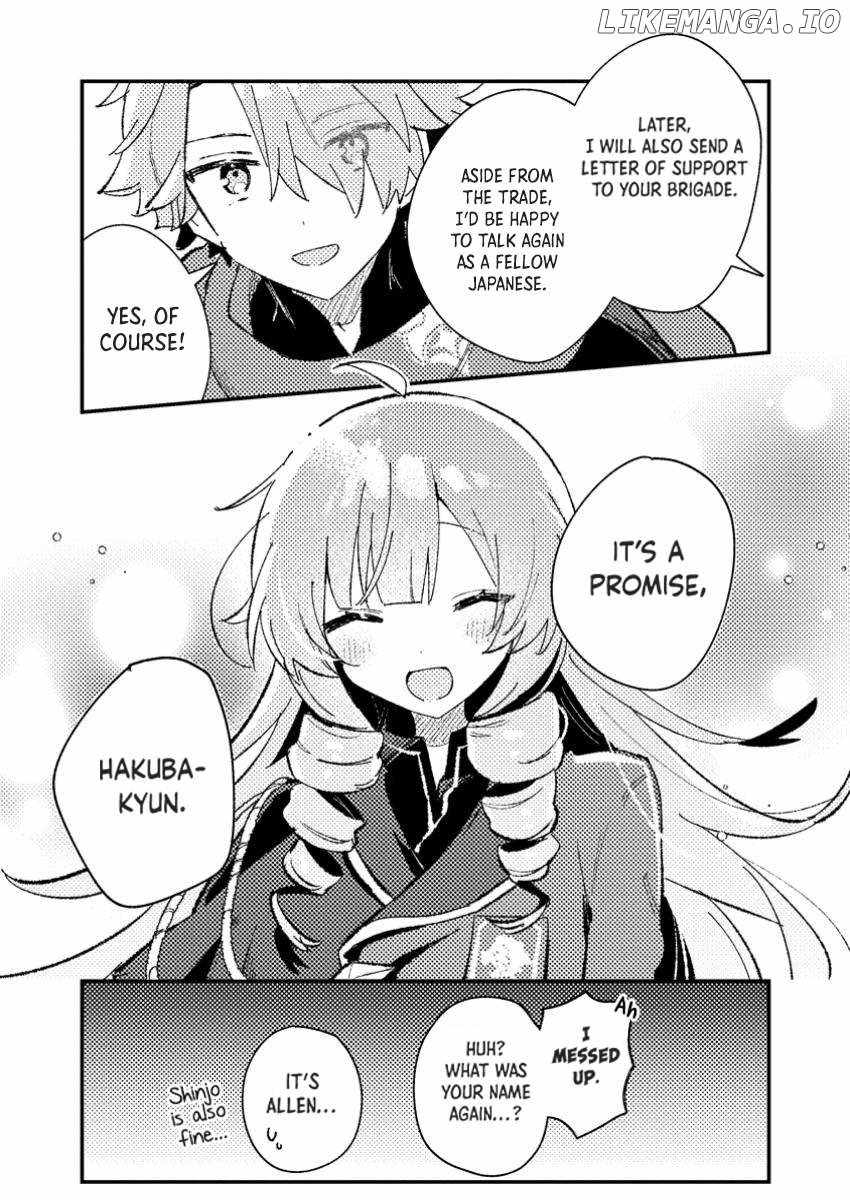 Isekai Merchant: Living a Rich Slow Life With Isekai Travel Chapter 7 - Page 27